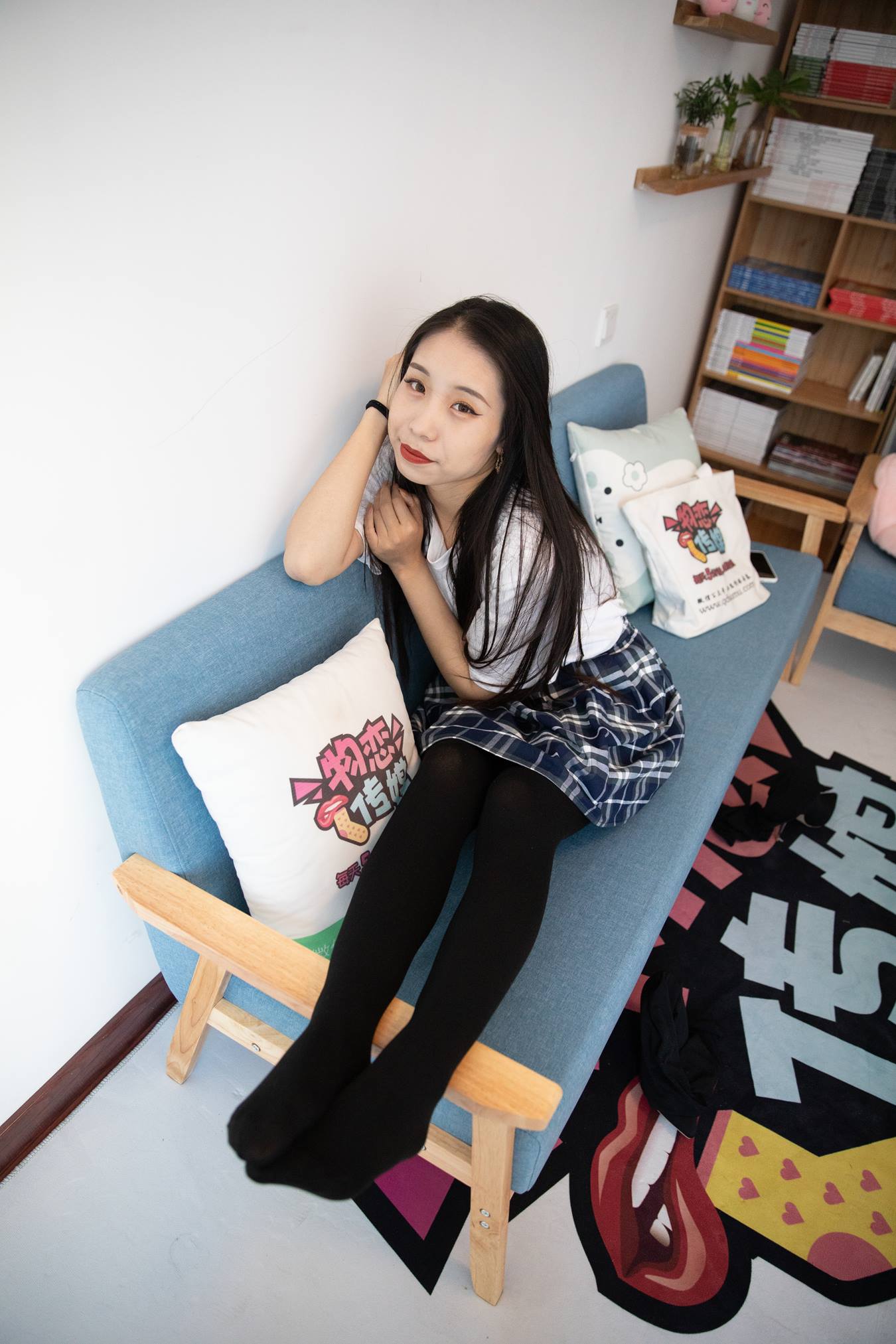 图片[19]-物恋传媒 NO.676 璐璐-夜语远方 (2) [64P] – 速更版-美库