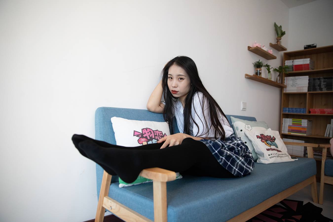 图片[20]-物恋传媒 NO.676 璐璐-夜语远方 (2) [64P] – 速更版-美库