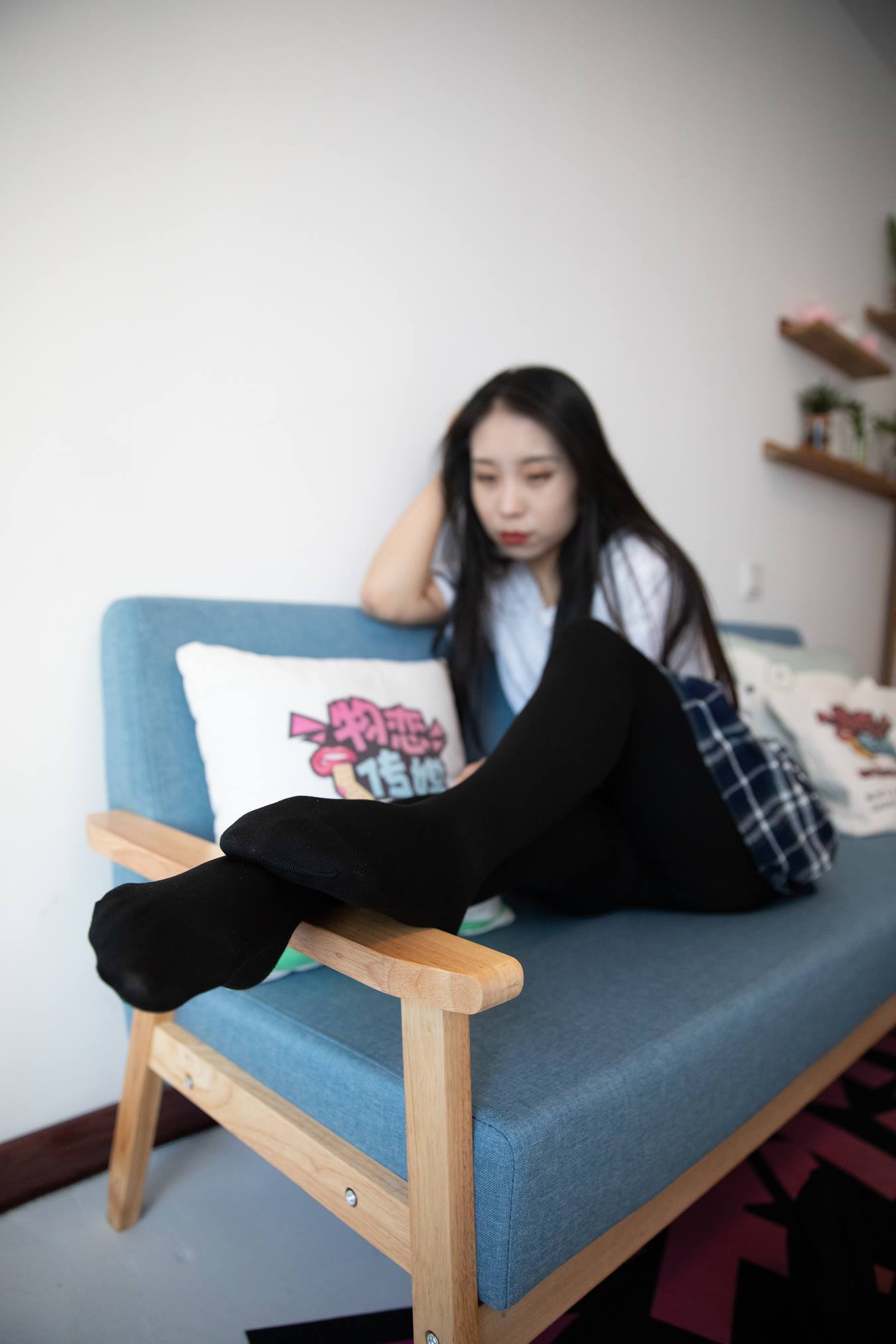 图片[22]-物恋传媒 NO.676 璐璐-夜语远方 (2) [64P] – 速更版-美库