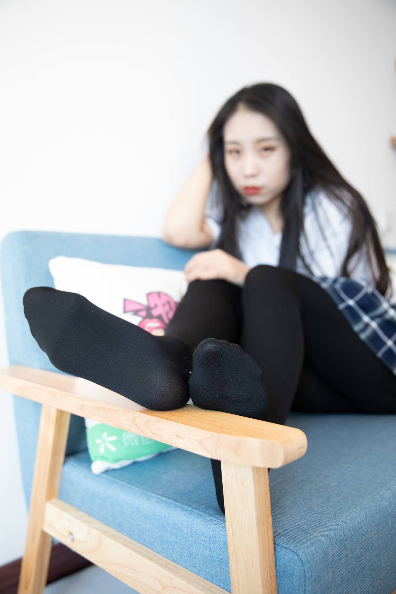 图片[23]-物恋传媒 NO.676 璐璐-夜语远方 (2) [64P] – 速更版-美库