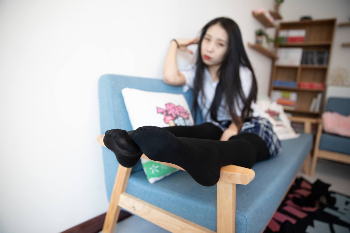 图片[25]-物恋传媒 NO.676 璐璐-夜语远方 (2) [64P] – 速更版-美库