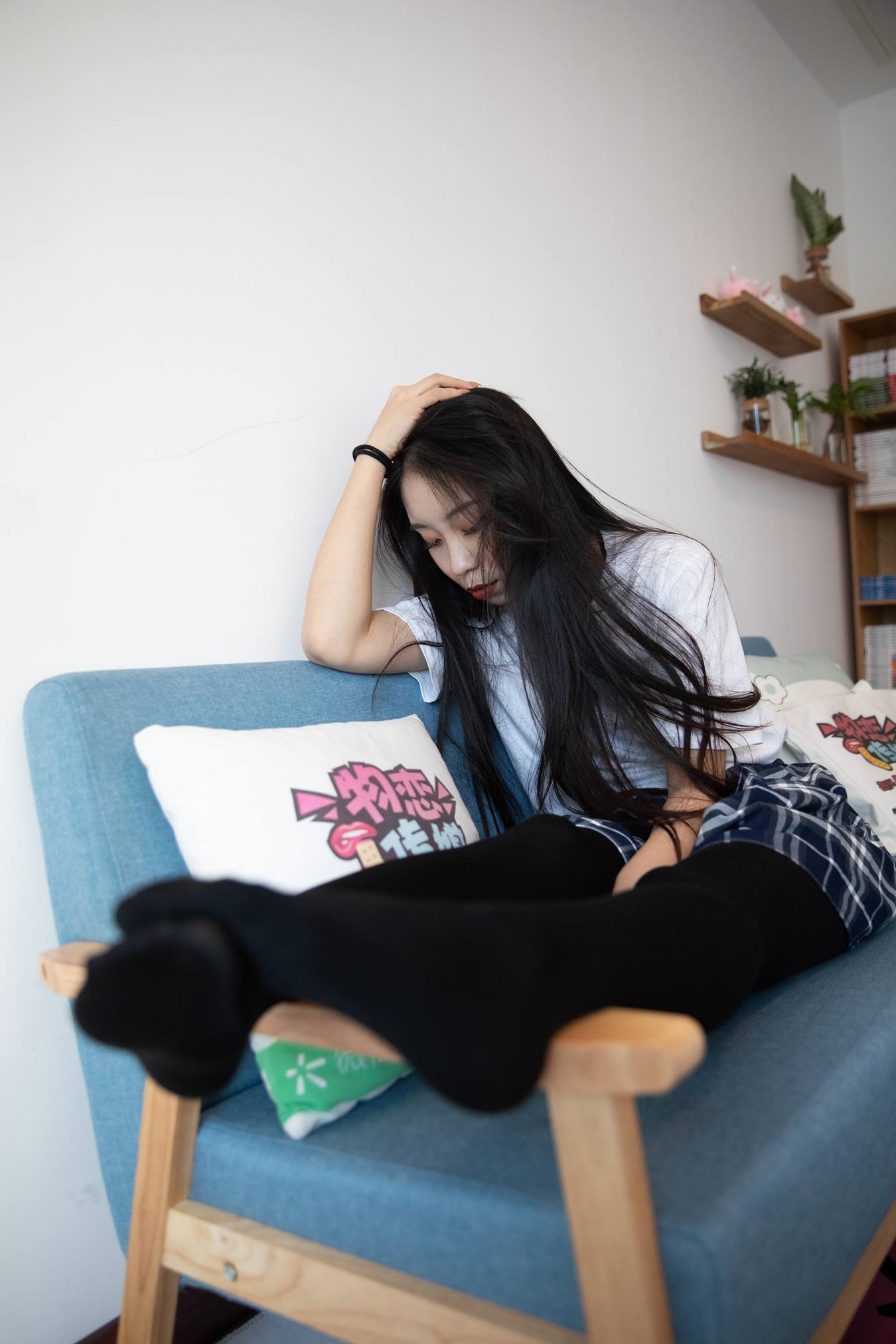 图片[27]-物恋传媒 NO.676 璐璐-夜语远方 (2) [64P] – 速更版-美库