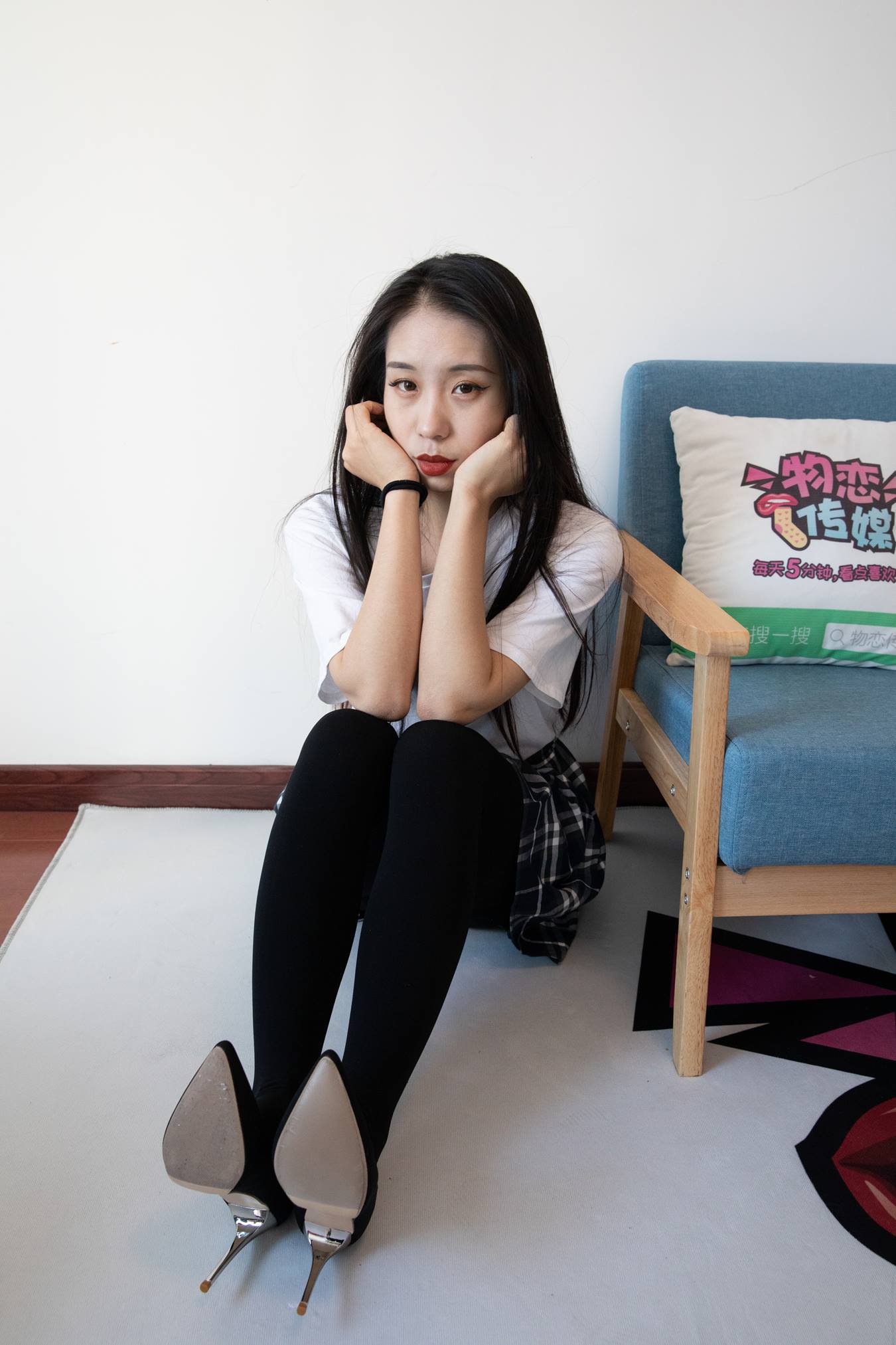 图片[32]-物恋传媒 NO.676 璐璐-夜语远方 (1) [84P] – 速更版-美库