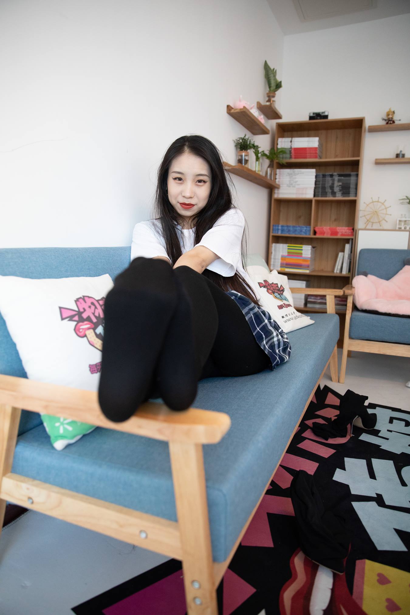 图片[29]-物恋传媒 NO.676 璐璐-夜语远方 (2) [64P] – 速更版-美库