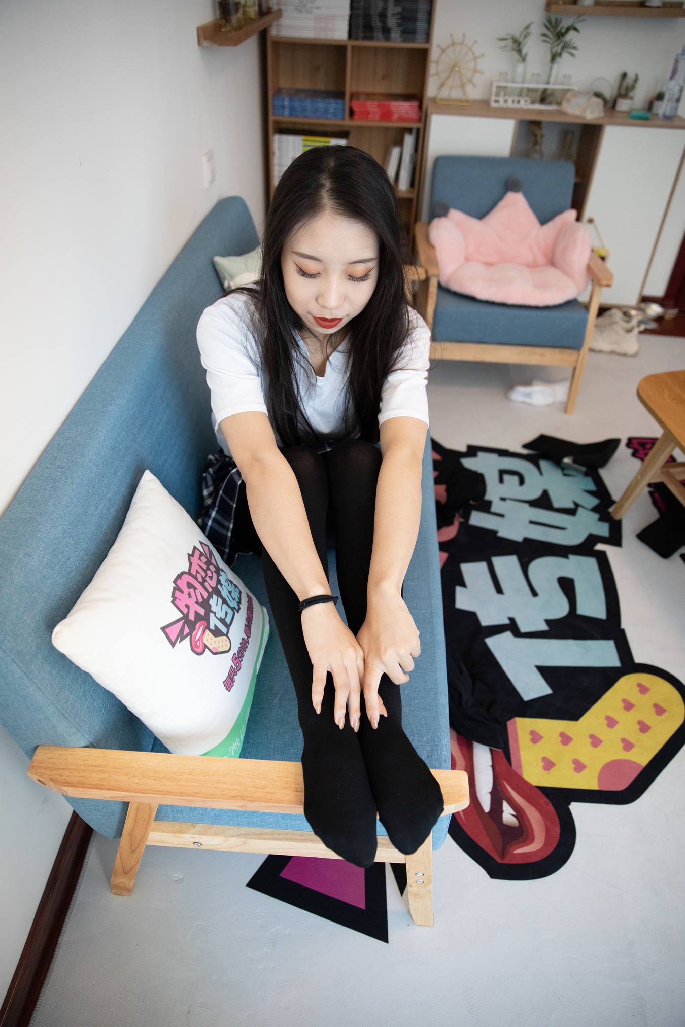 图片[30]-物恋传媒 NO.676 璐璐-夜语远方 (2) [64P] – 速更版-美库