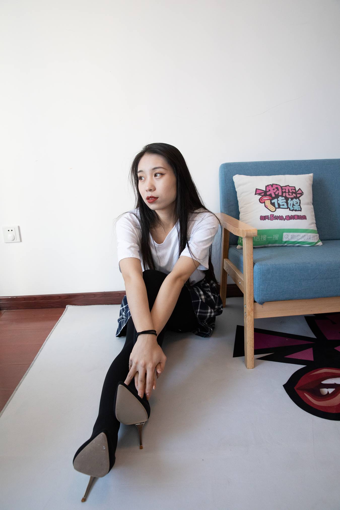 图片[36]-物恋传媒 NO.676 璐璐-夜语远方 (1) [84P] – 速更版-美库