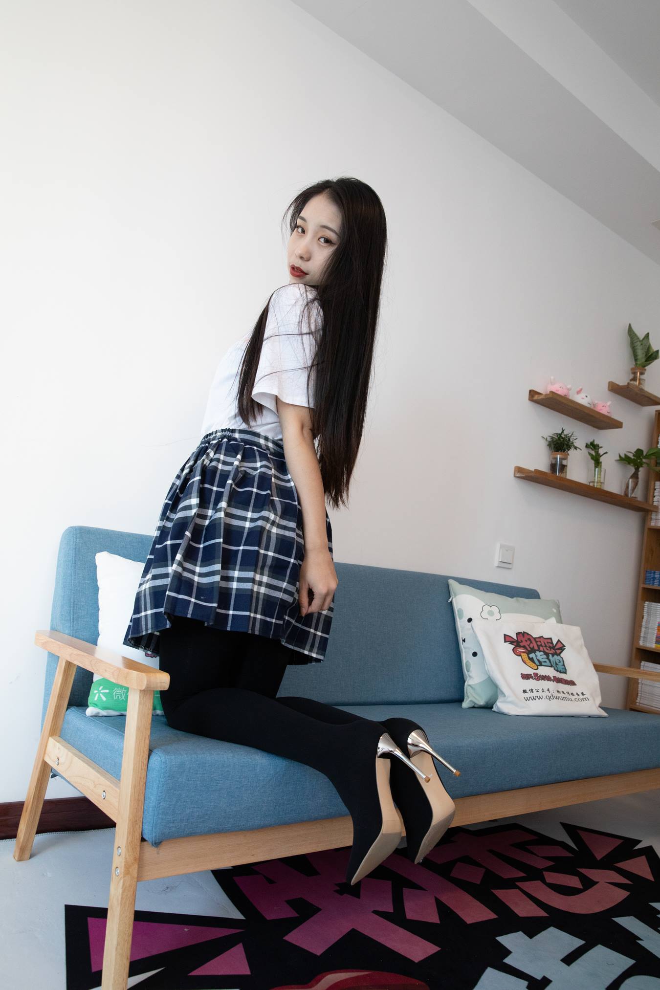 图片[39]-物恋传媒 NO.676 璐璐-夜语远方 (1) [84P] – 速更版-美库