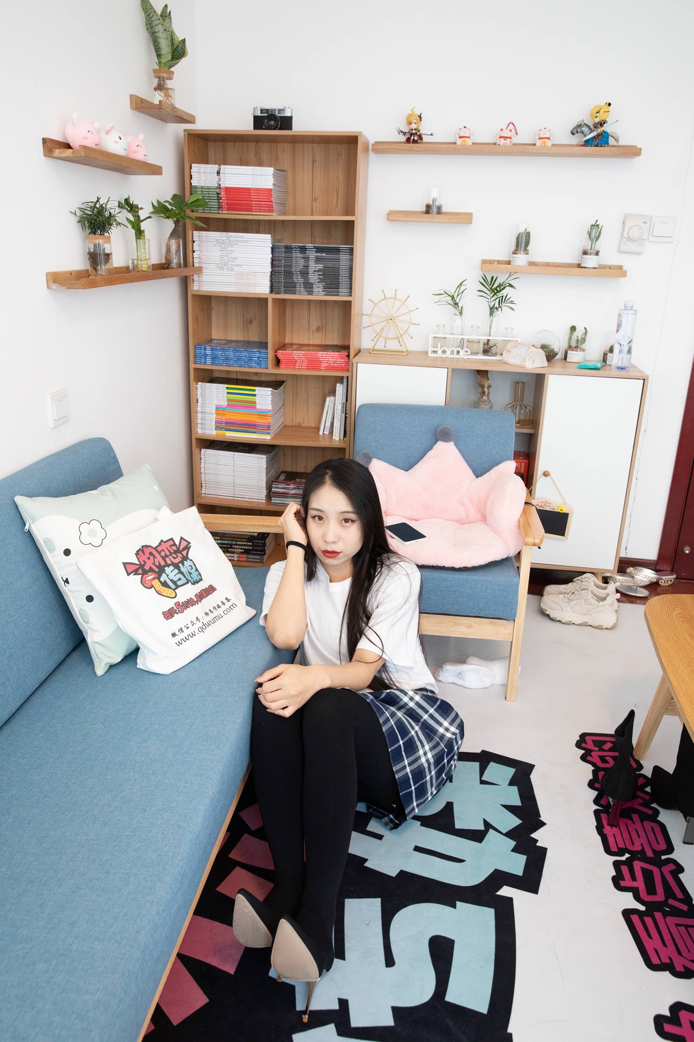 图片[47]-物恋传媒 NO.676 璐璐-夜语远方 (1) [84P] – 速更版-美库