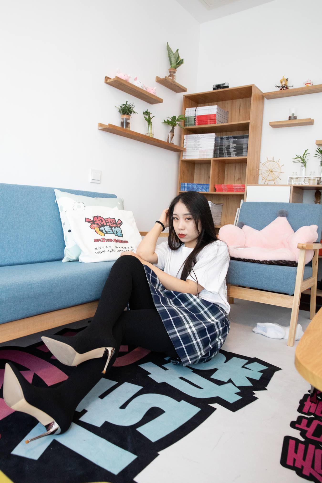 图片[48]-物恋传媒 NO.676 璐璐-夜语远方 (1) [84P] – 速更版-美库