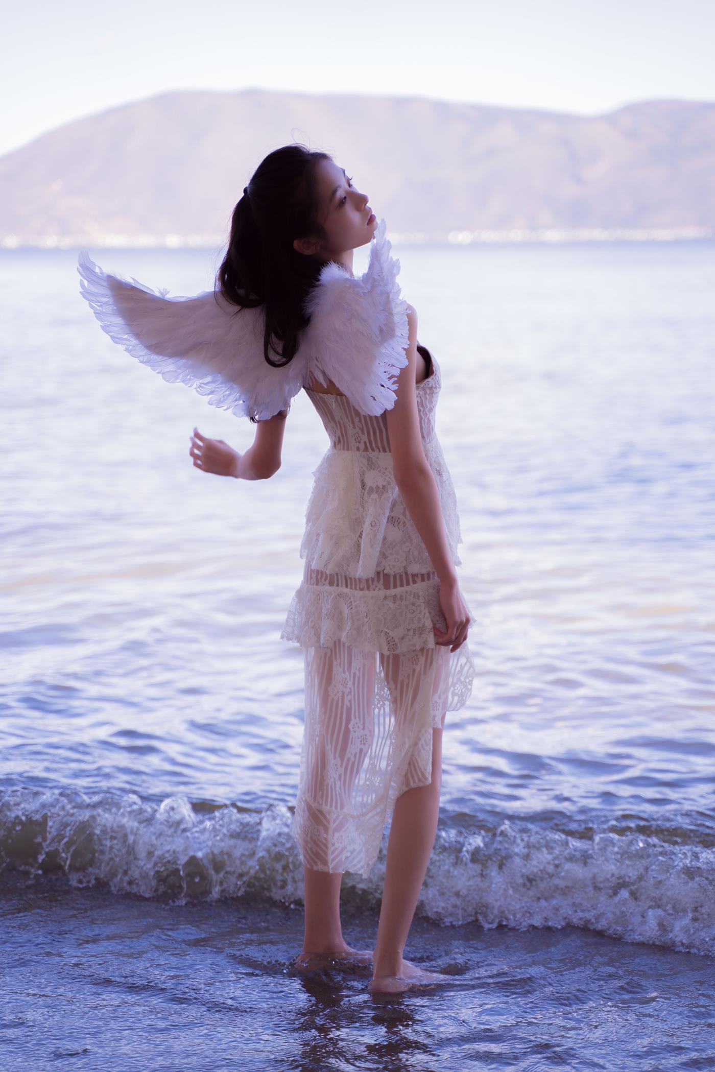 图片[10]-[YITUYU艺图语] 2022.02.10 小天使 李欣欣 [44P] – 速更版-美库