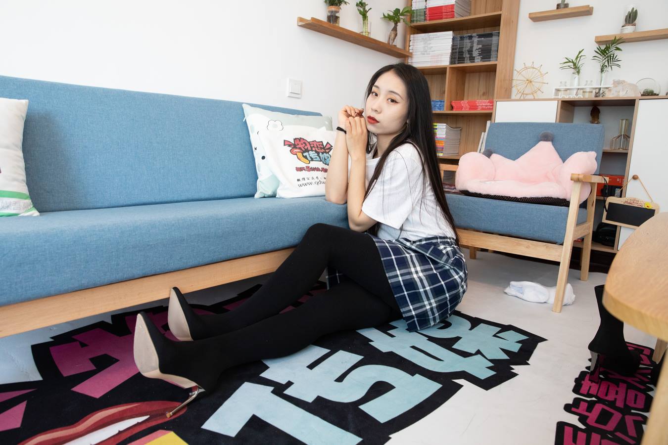 图片[53]-物恋传媒 NO.676 璐璐-夜语远方 (1) [84P] – 速更版-美库