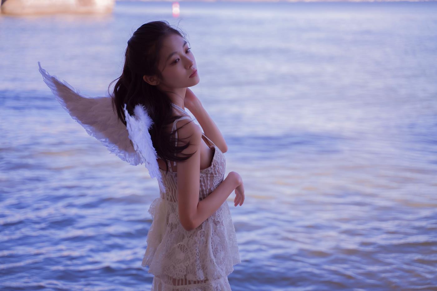 图片[11]-[YITUYU艺图语] 2022.02.10 小天使 李欣欣 [44P] – 速更版-美库