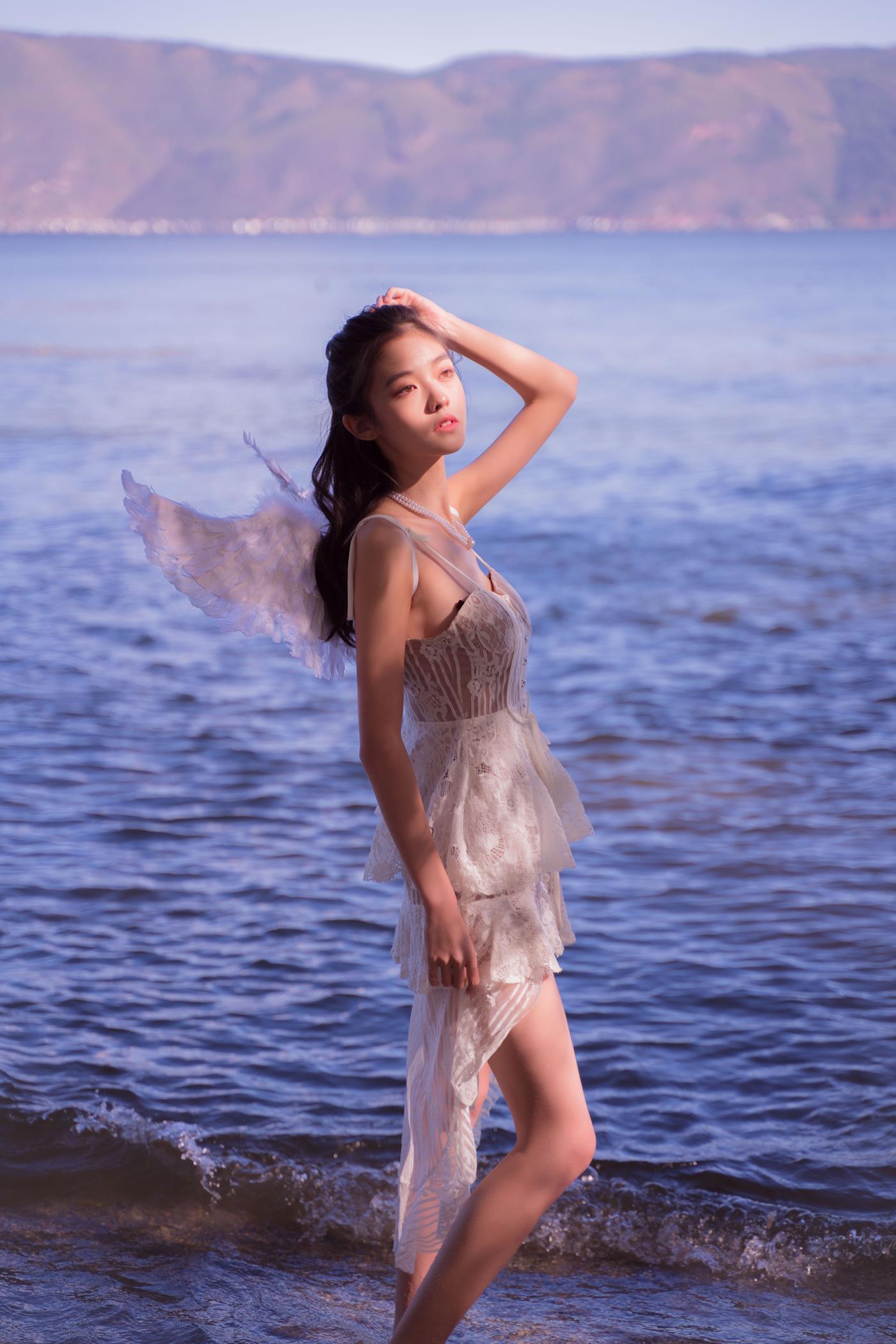 图片[12]-[YITUYU艺图语] 2022.02.10 小天使 李欣欣 [44P] – 速更版-美库