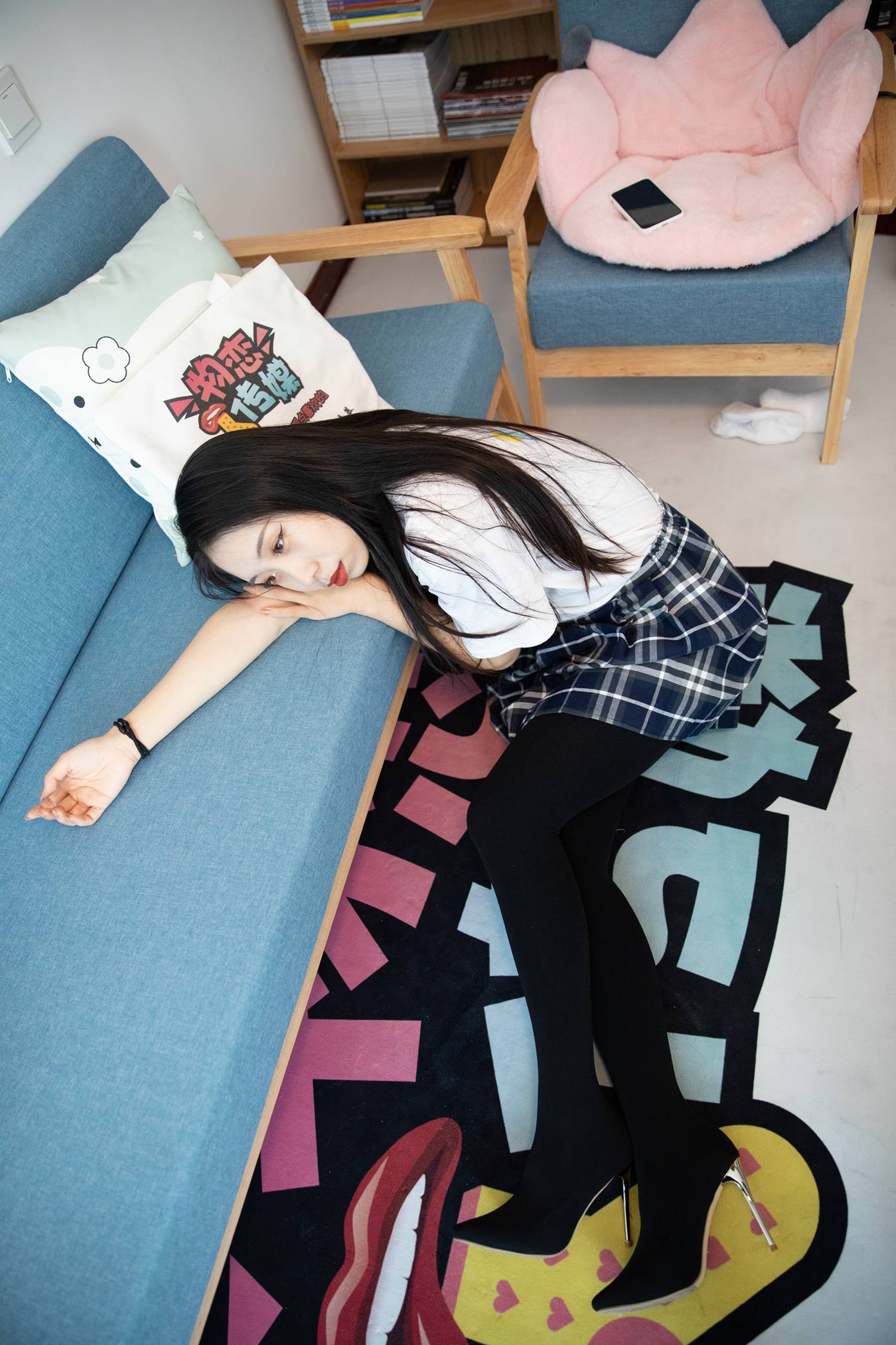 图片[61]-物恋传媒 NO.676 璐璐-夜语远方 (1) [84P] – 速更版-美库