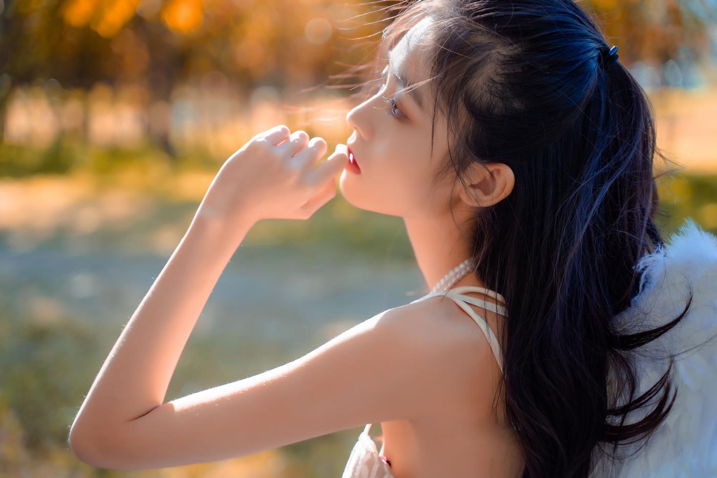 图片[23]-[YITUYU艺图语] 2022.02.10 小天使 李欣欣 [44P] – 速更版-美库