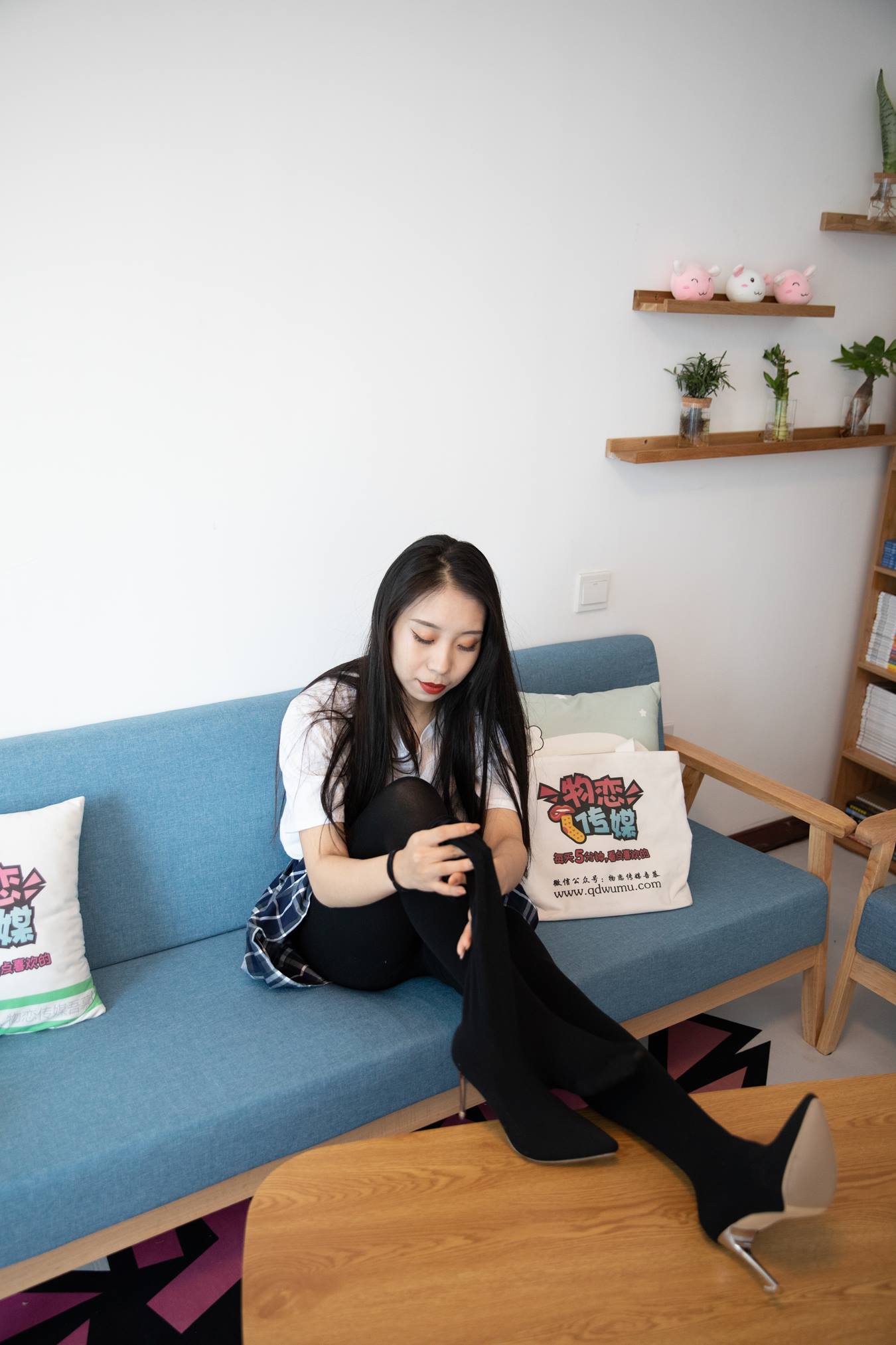 图片[67]-物恋传媒 NO.676 璐璐-夜语远方 (1) [84P] – 速更版-美库