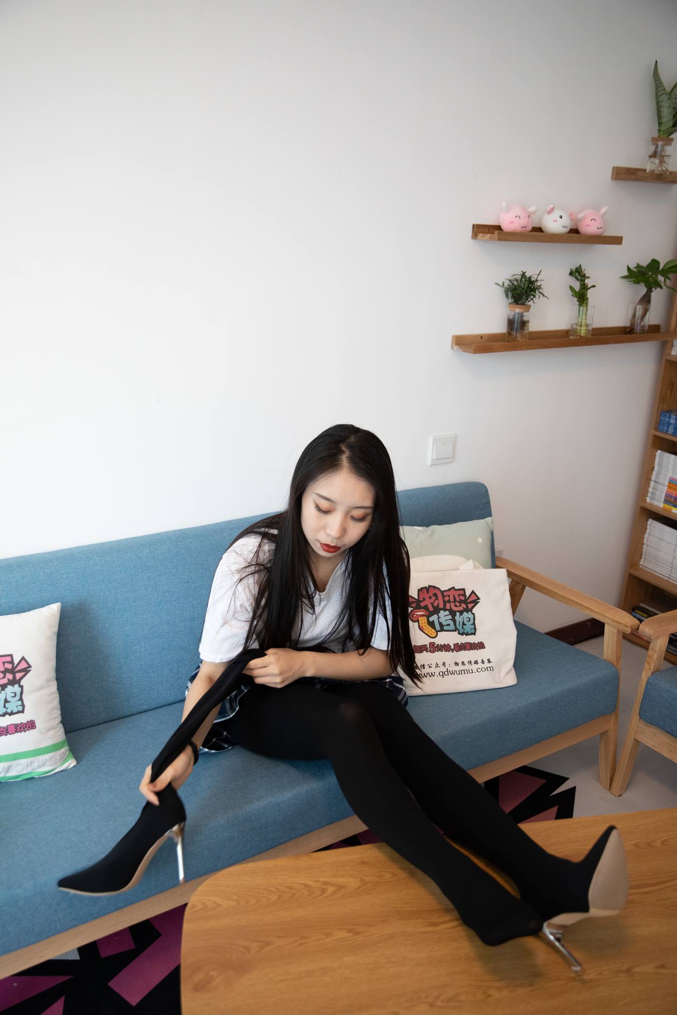 图片[68]-物恋传媒 NO.676 璐璐-夜语远方 (1) [84P] – 速更版-美库