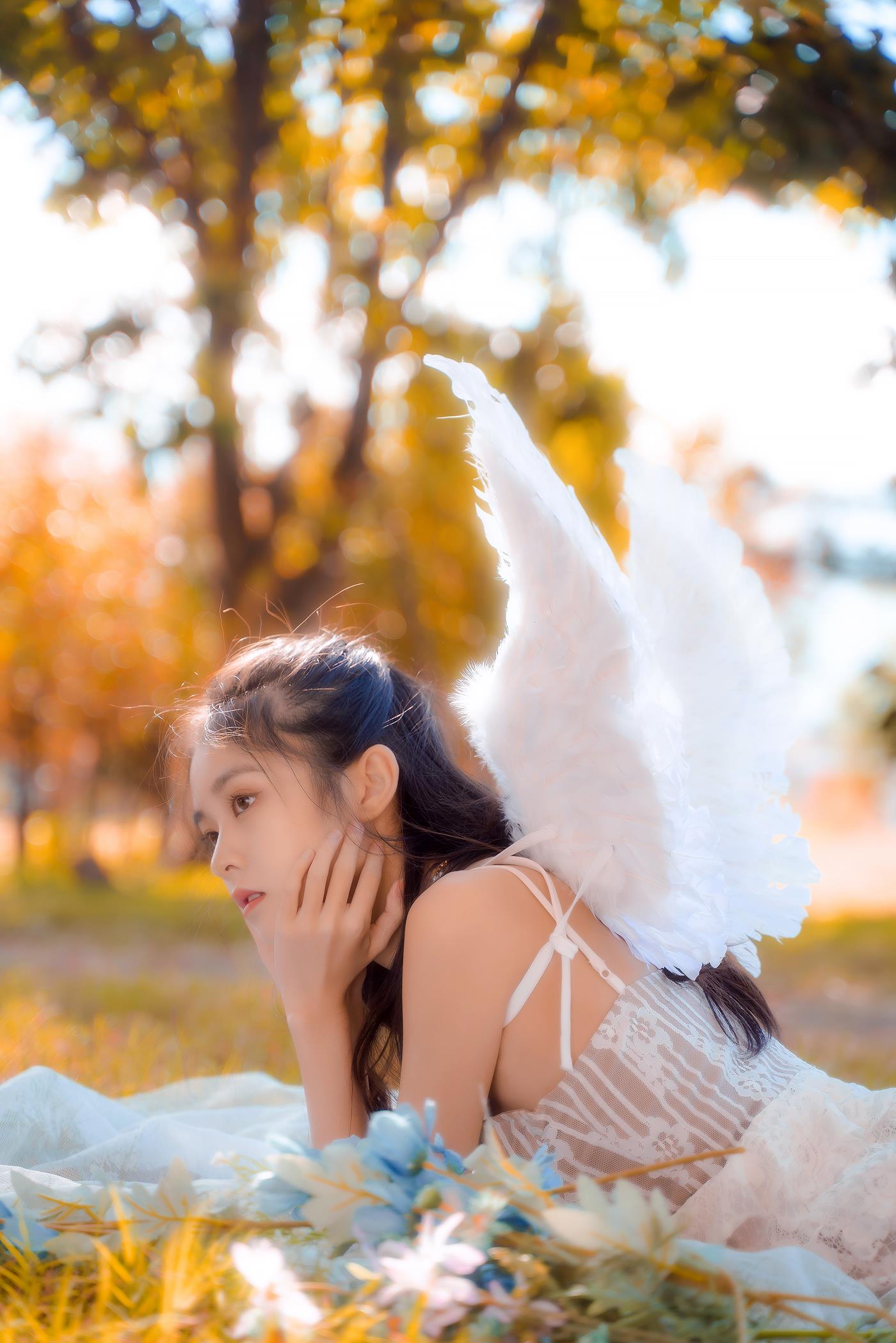 图片[29]-[YITUYU艺图语] 2022.02.10 小天使 李欣欣 [44P] – 速更版-美库