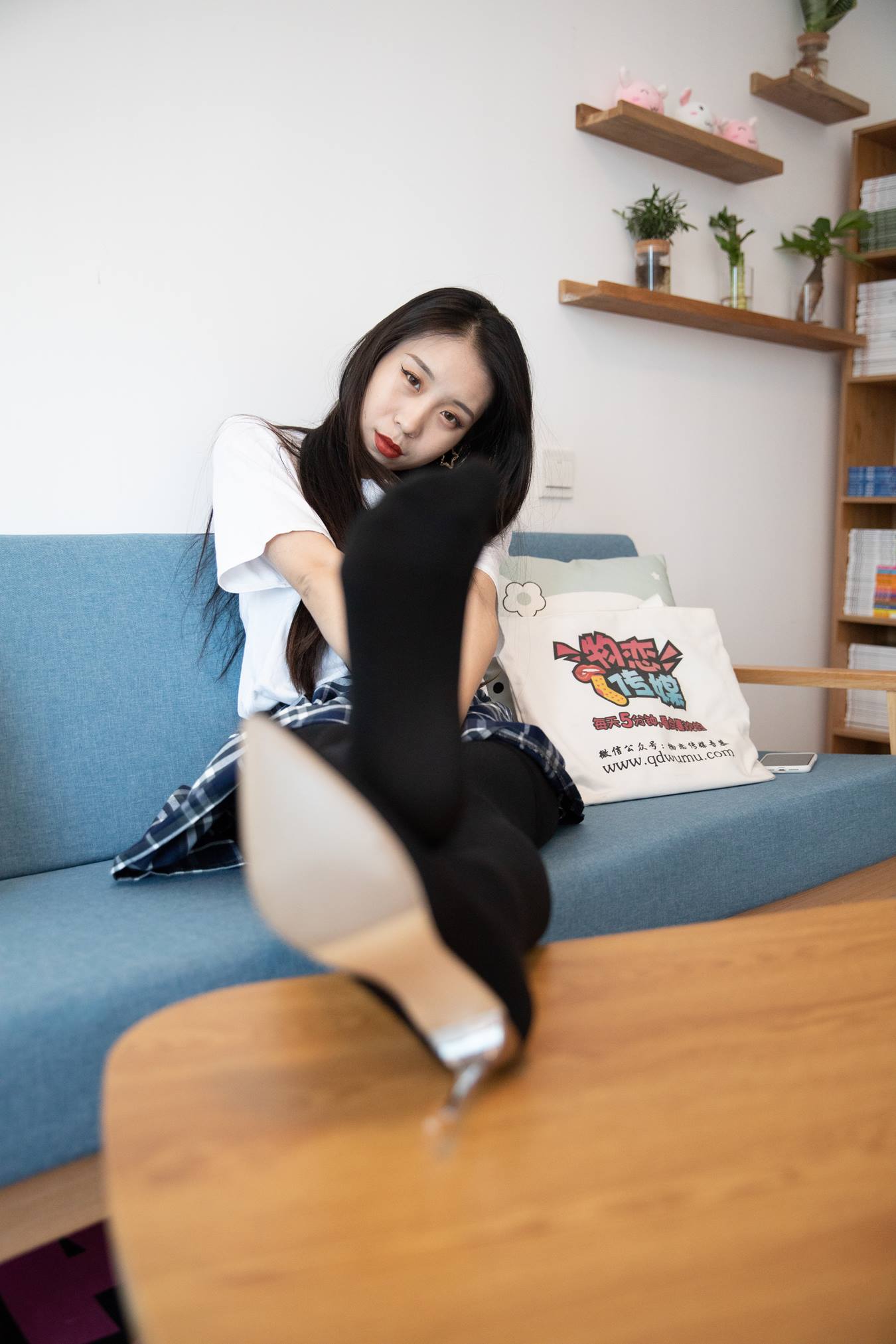 图片[73]-物恋传媒 NO.676 璐璐-夜语远方 (1) [84P] – 速更版-美库