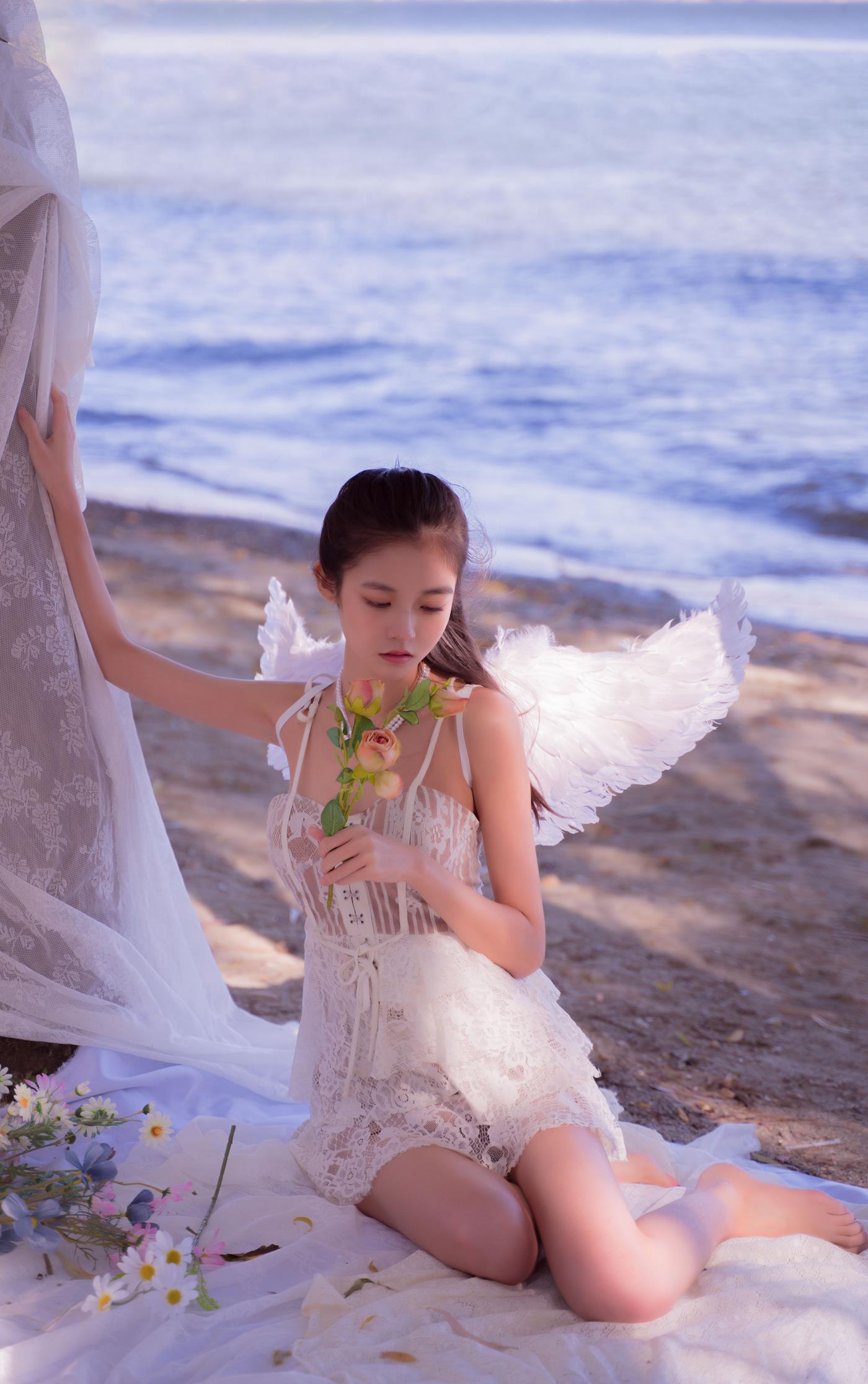 图片[38]-[YITUYU艺图语] 2022.02.10 小天使 李欣欣 [44P] – 速更版-美库