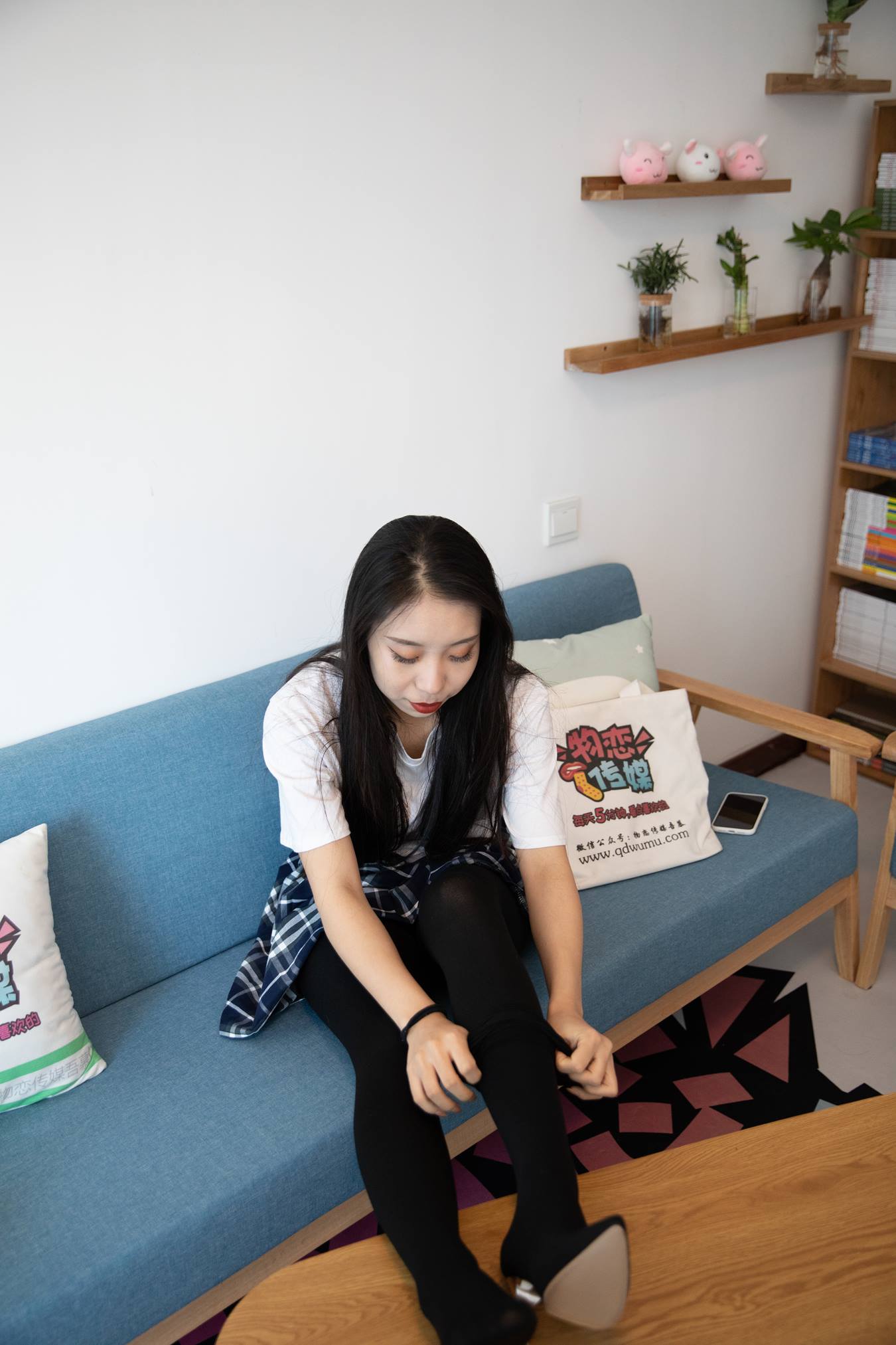 图片[82]-物恋传媒 NO.676 璐璐-夜语远方 (1) [84P] – 速更版-美库