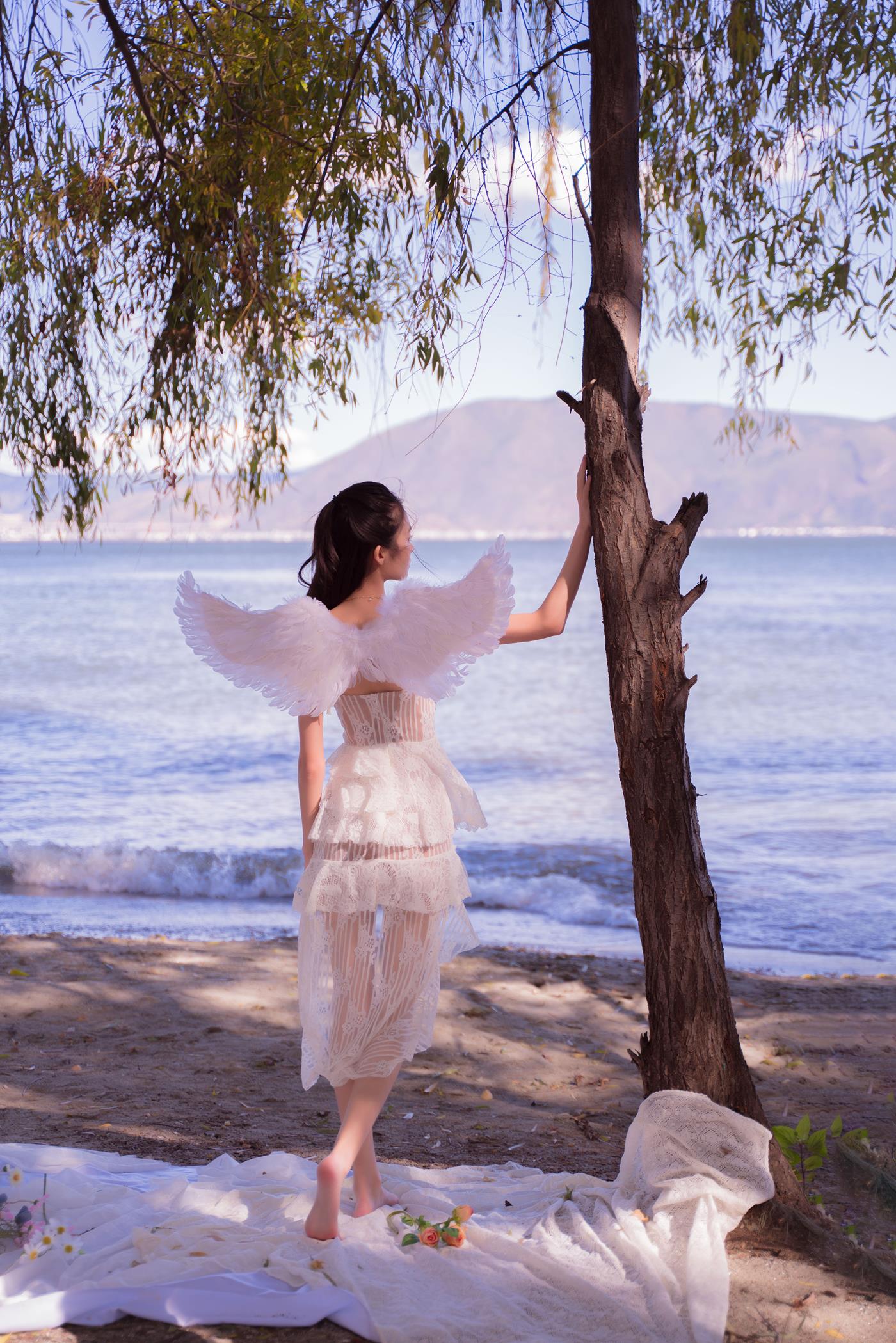 图片[39]-[YITUYU艺图语] 2022.02.10 小天使 李欣欣 [44P] – 速更版-美库