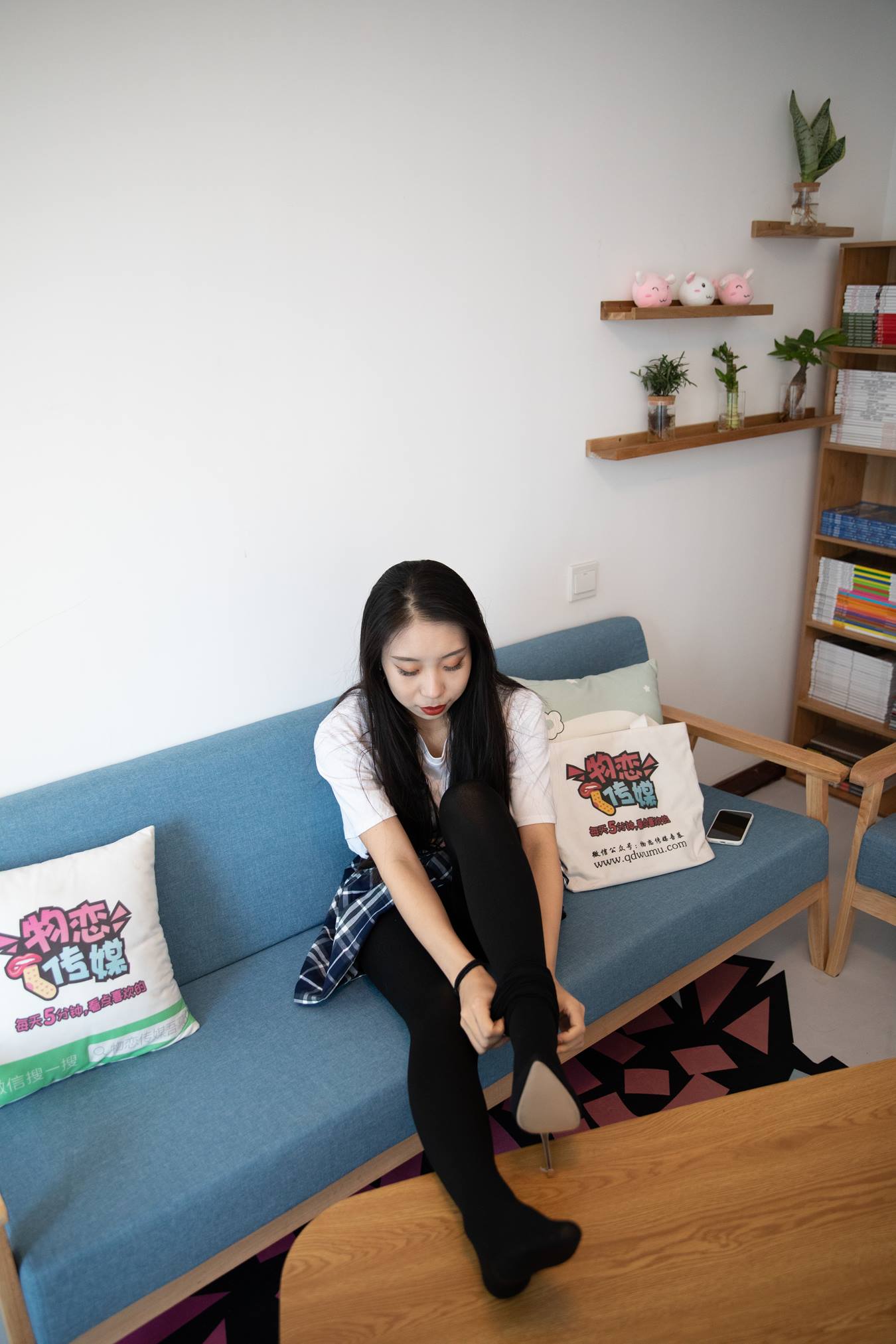 图片[83]-物恋传媒 NO.676 璐璐-夜语远方 (1) [84P] – 速更版-美库