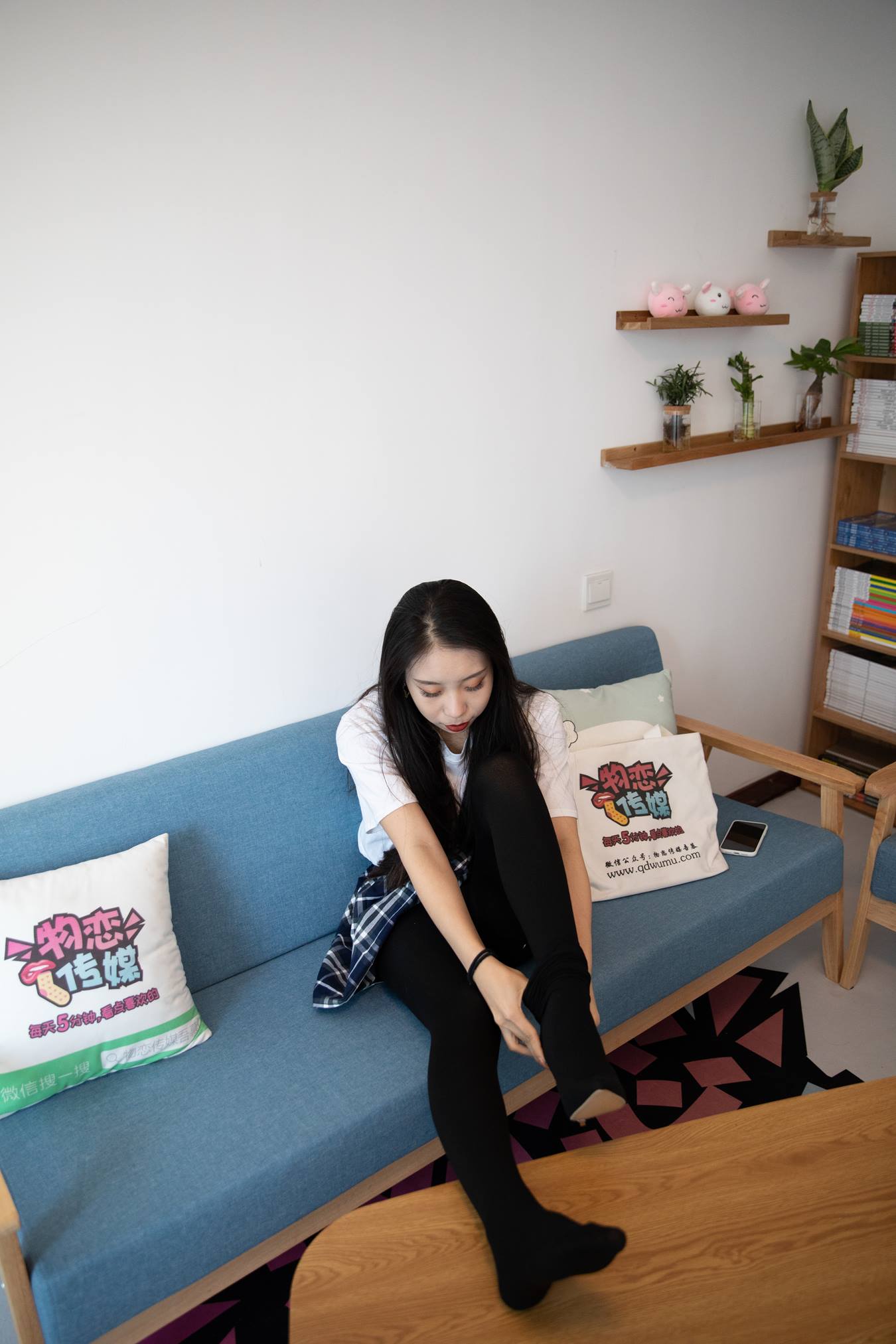 图片[84]-物恋传媒 NO.676 璐璐-夜语远方 (1) [84P] – 速更版-美库