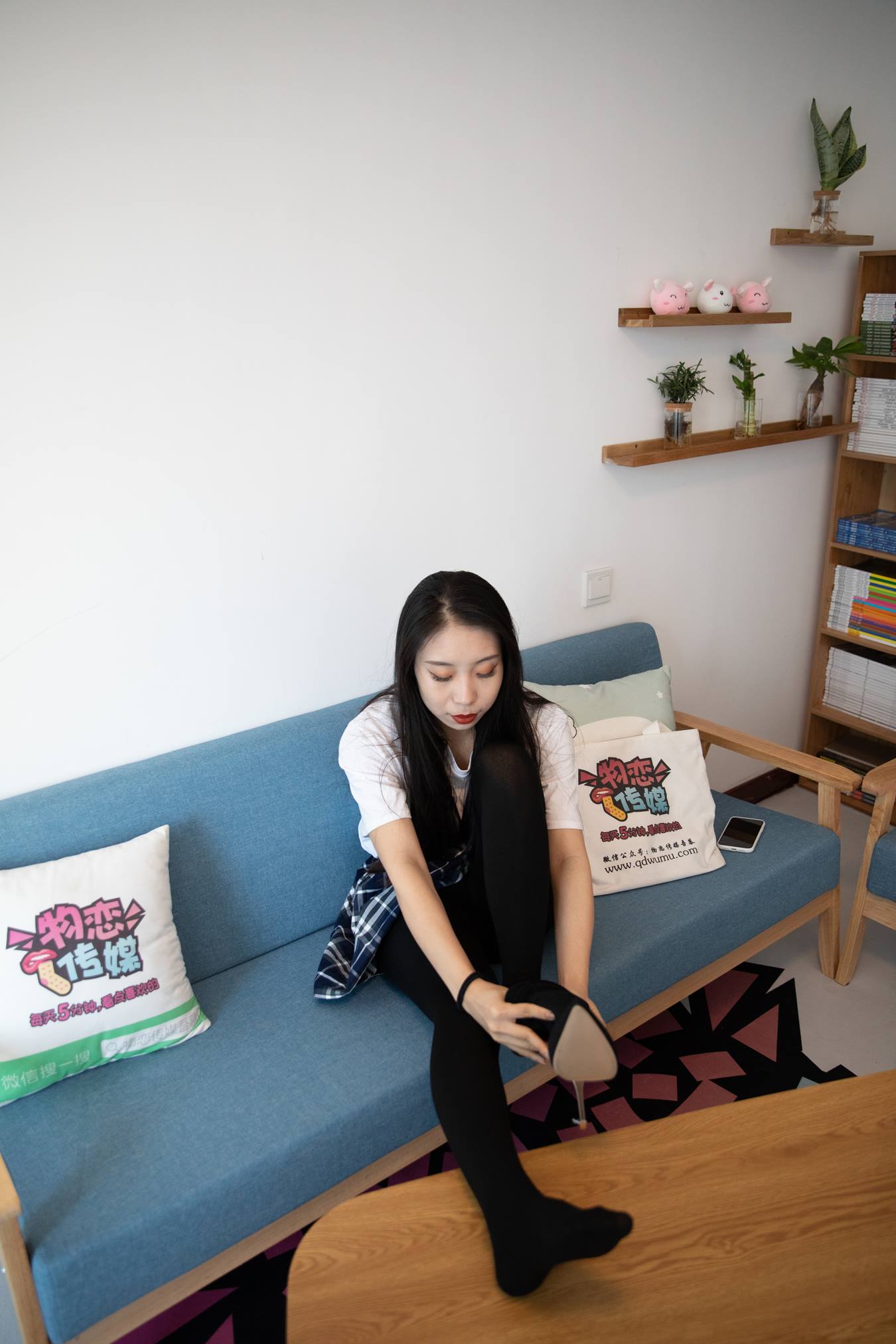 图片[85]-物恋传媒 NO.676 璐璐-夜语远方 (1) [84P] – 速更版-美库