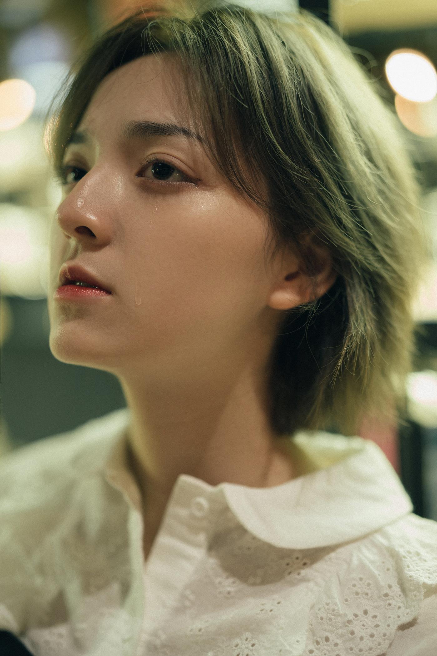 图片[13]-[YITUYU艺图语] 2022.02.11 你听，是悲伤的声音 dudu [42P] – 速更版-美库