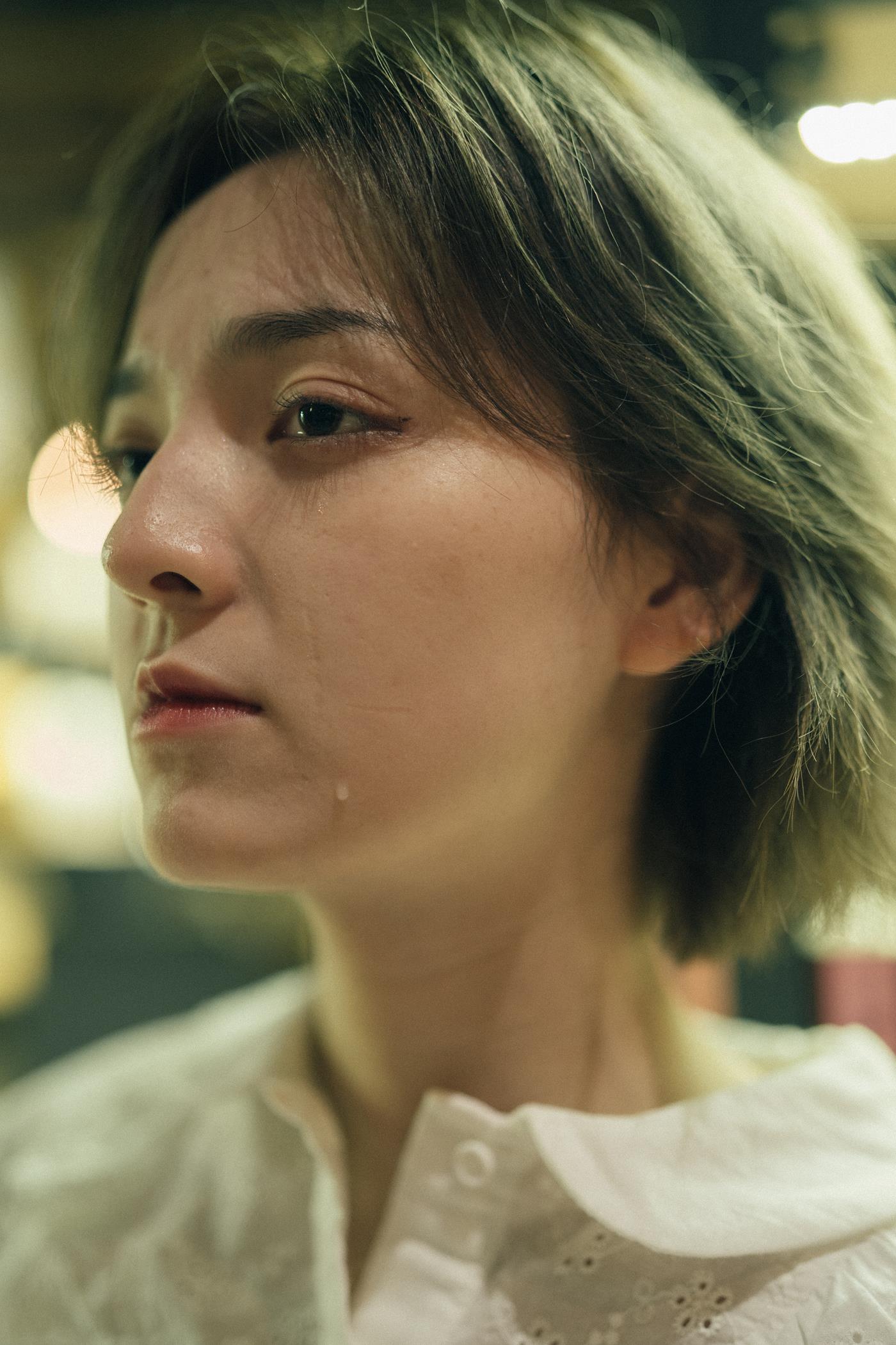 图片[15]-[YITUYU艺图语] 2022.02.11 你听，是悲伤的声音 dudu [42P] – 速更版-美库