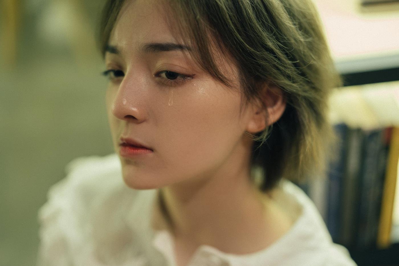 图片[16]-[YITUYU艺图语] 2022.02.11 你听，是悲伤的声音 dudu [42P] – 速更版-美库