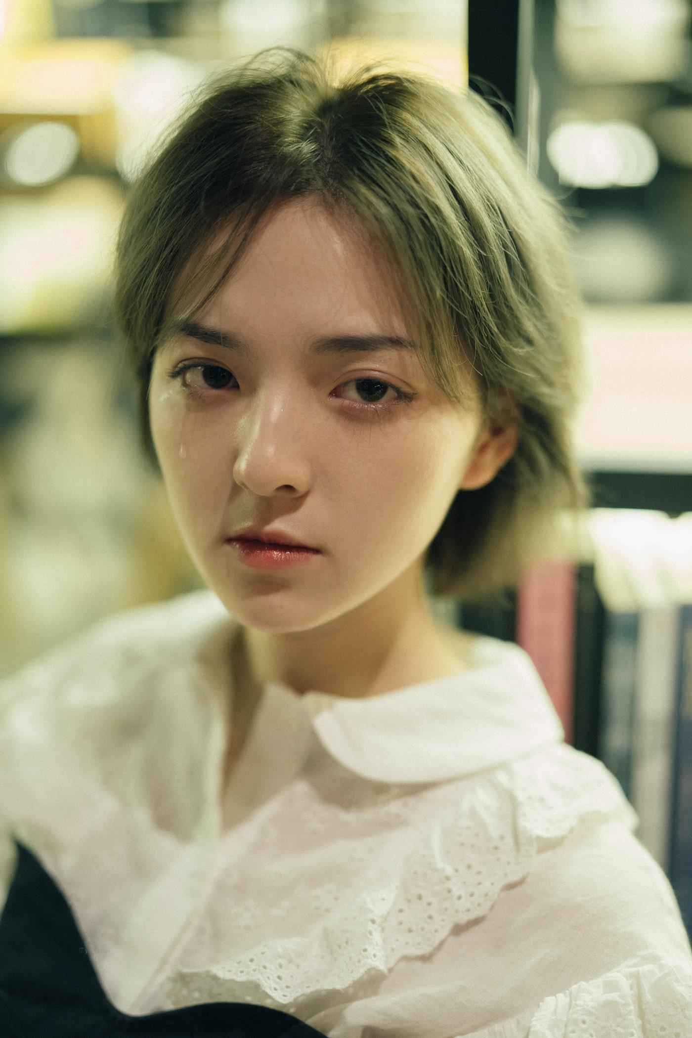 图片[18]-[YITUYU艺图语] 2022.02.11 你听，是悲伤的声音 dudu [42P] – 速更版-美库