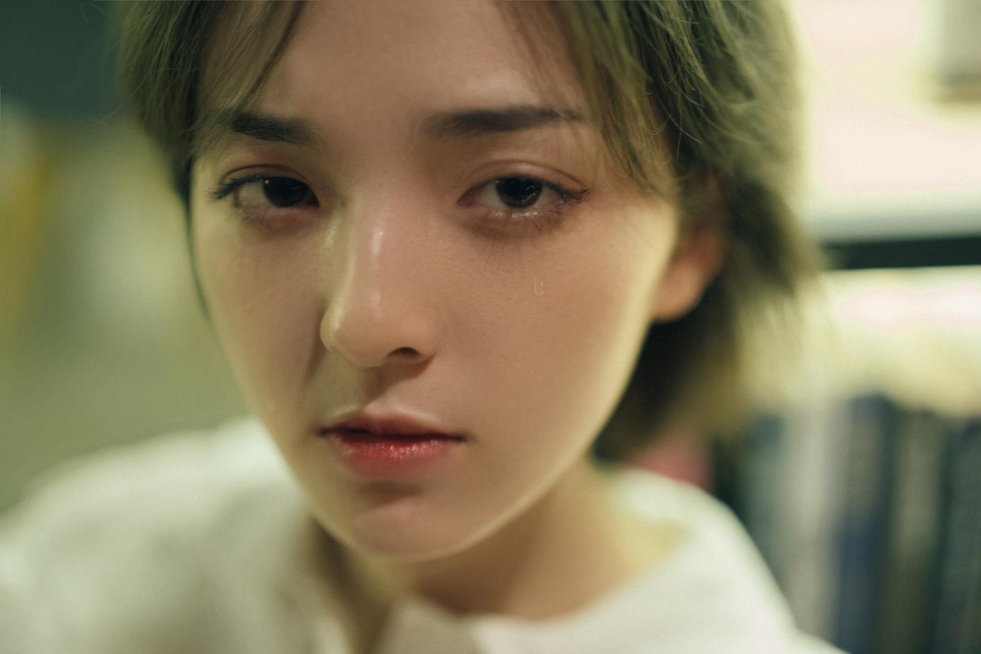 图片[20]-[YITUYU艺图语] 2022.02.11 你听，是悲伤的声音 dudu [42P] – 速更版-美库