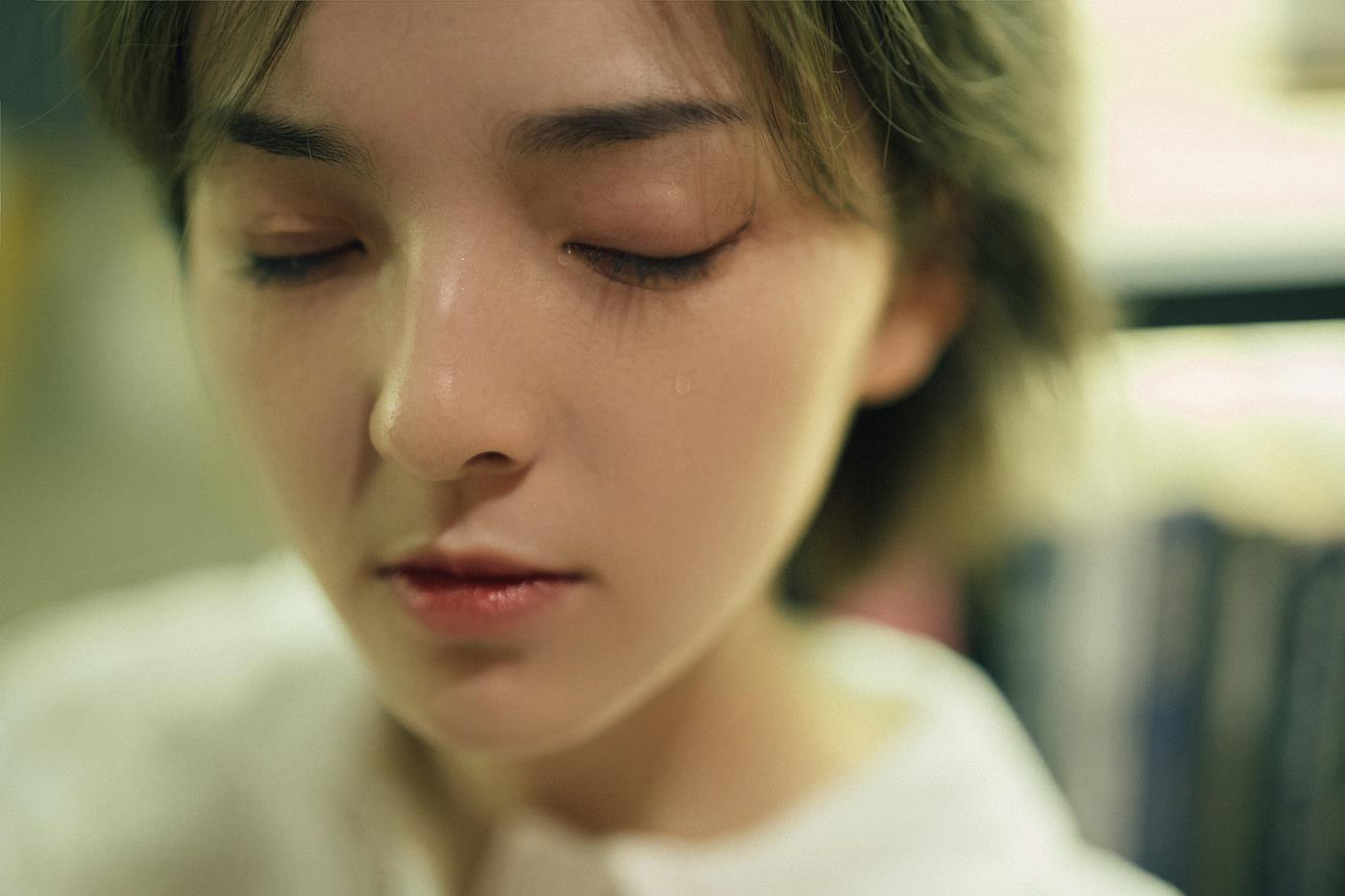 图片[21]-[YITUYU艺图语] 2022.02.11 你听，是悲伤的声音 dudu [42P] – 速更版-美库