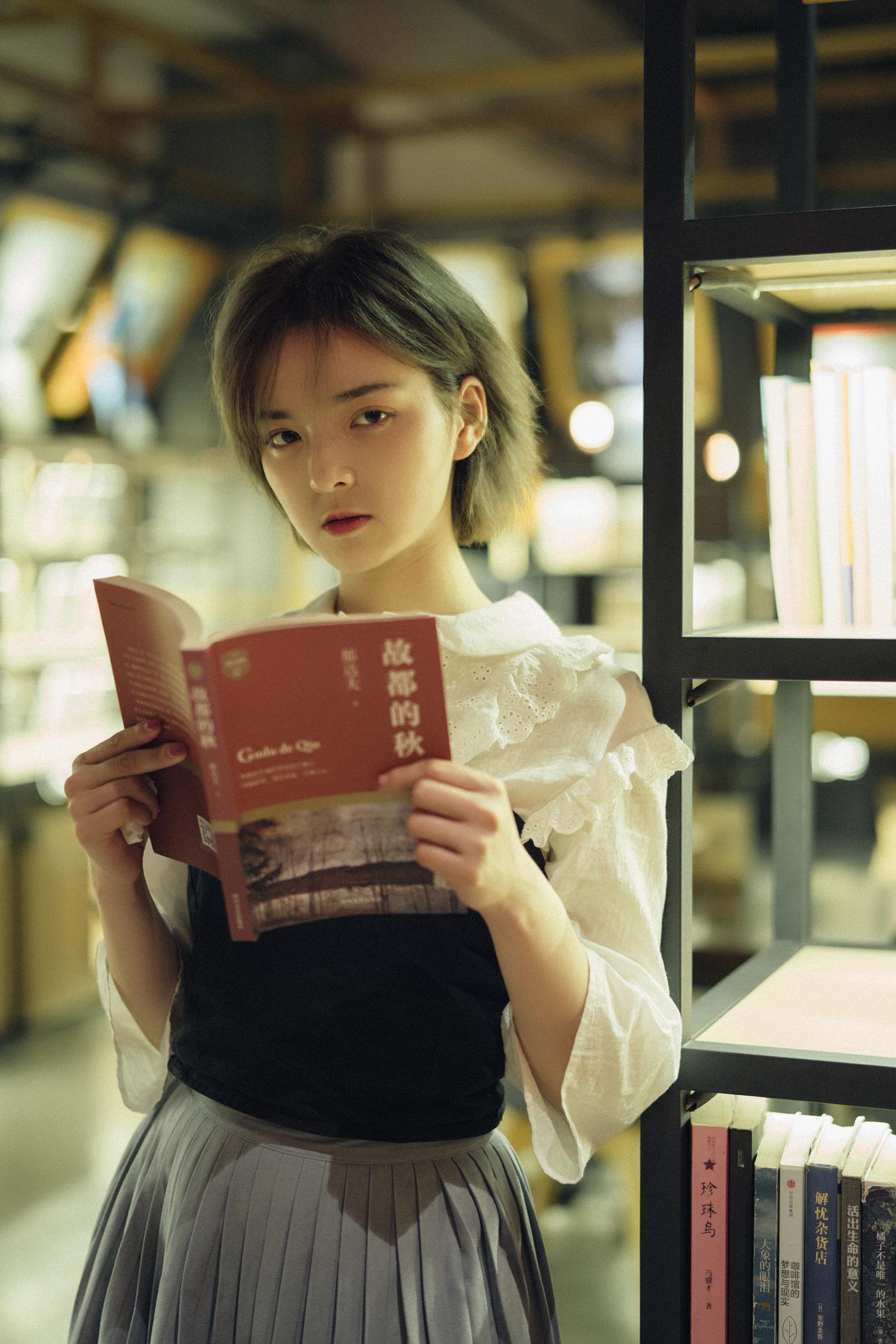 图片[24]-[YITUYU艺图语] 2022.02.11 你听，是悲伤的声音 dudu [42P] – 速更版-美库