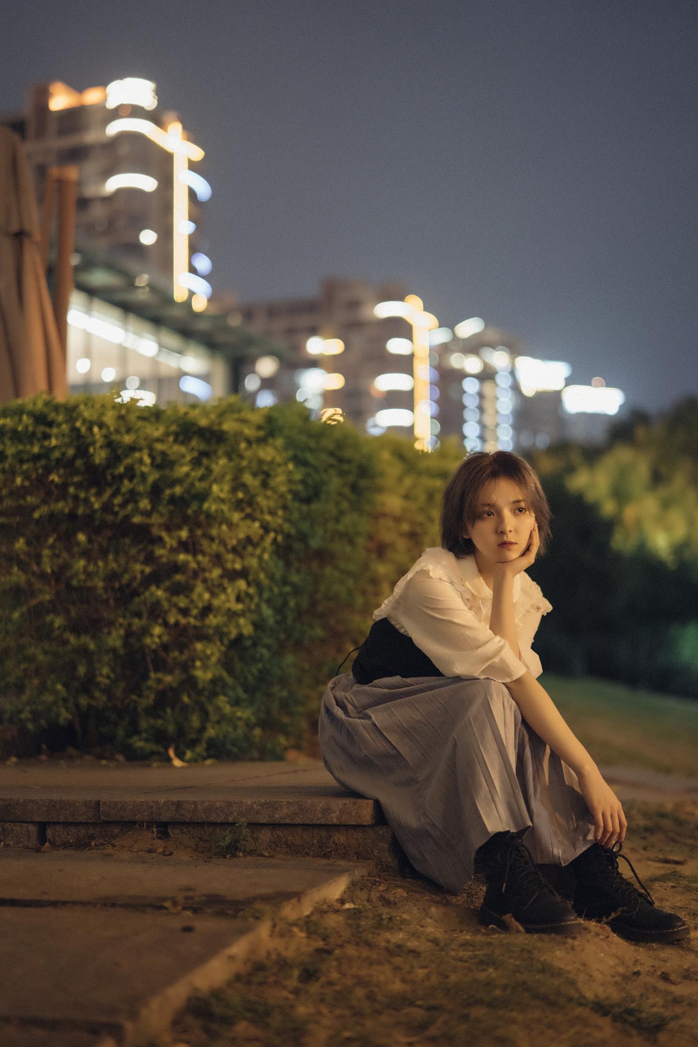 图片[28]-[YITUYU艺图语] 2022.02.11 你听，是悲伤的声音 dudu [42P] – 速更版-美库