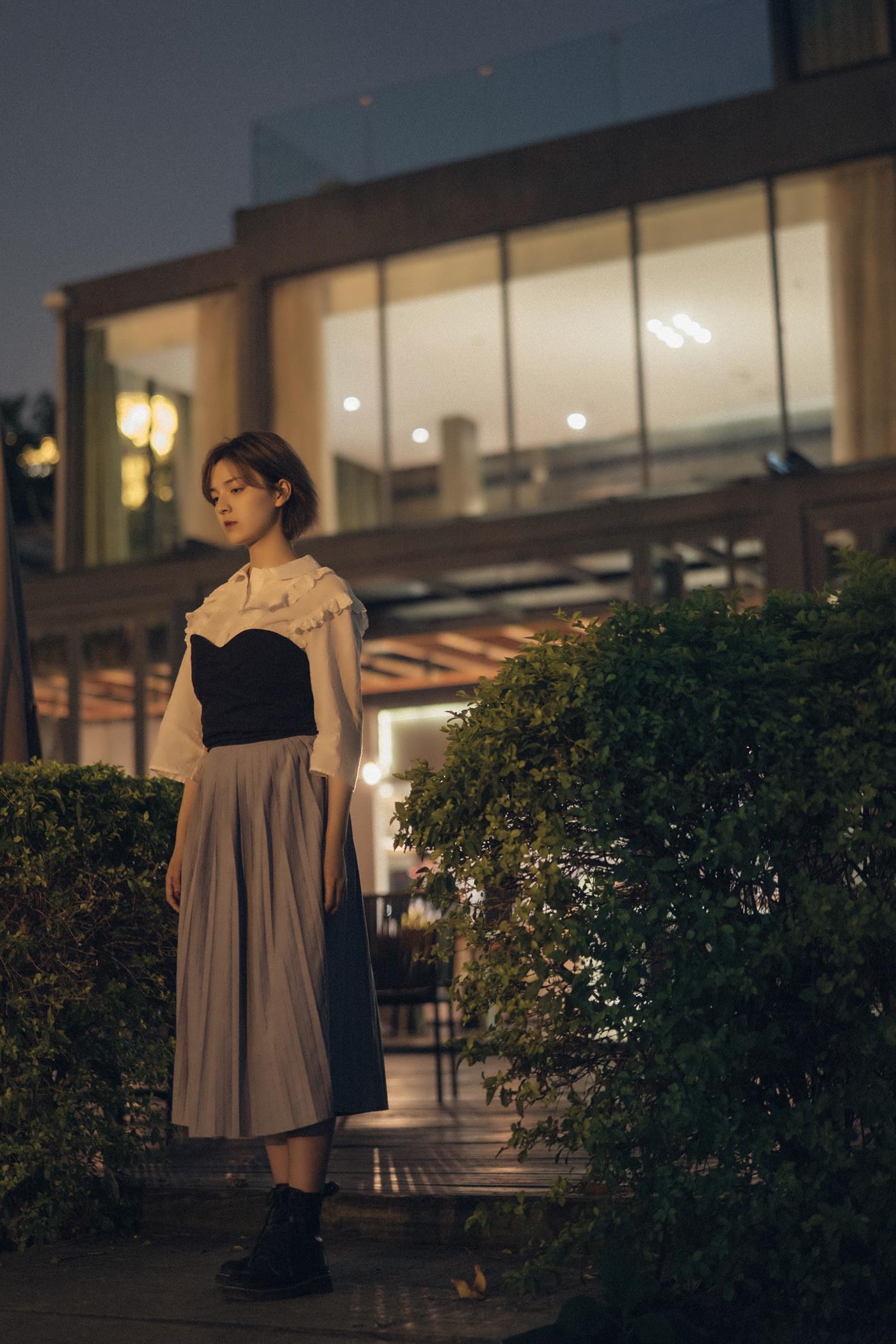 图片[29]-[YITUYU艺图语] 2022.02.11 你听，是悲伤的声音 dudu [42P] – 速更版-美库