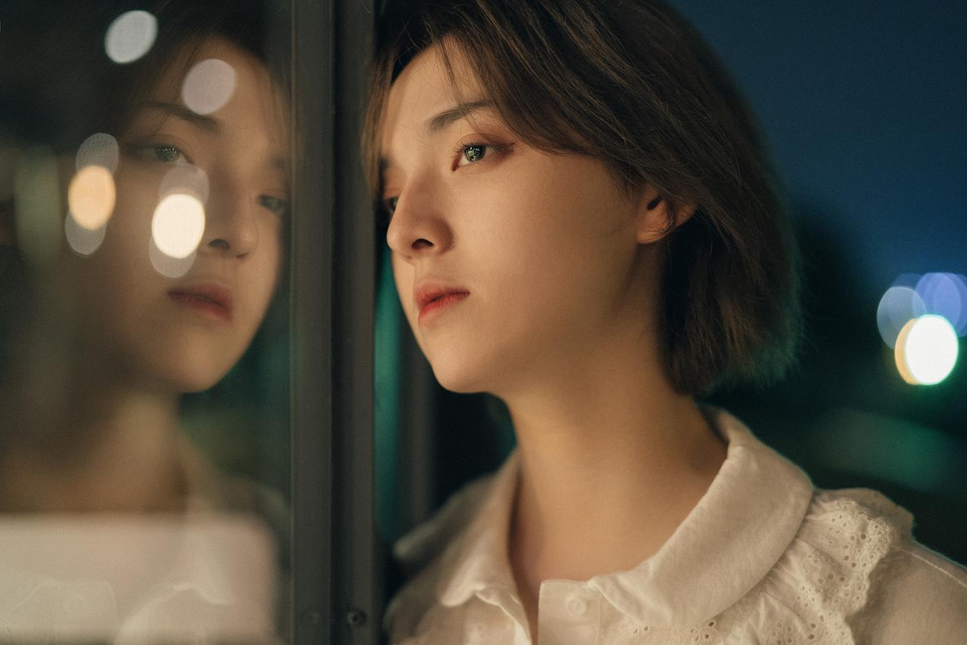 图片[37]-[YITUYU艺图语] 2022.02.11 你听，是悲伤的声音 dudu [42P] – 速更版-美库