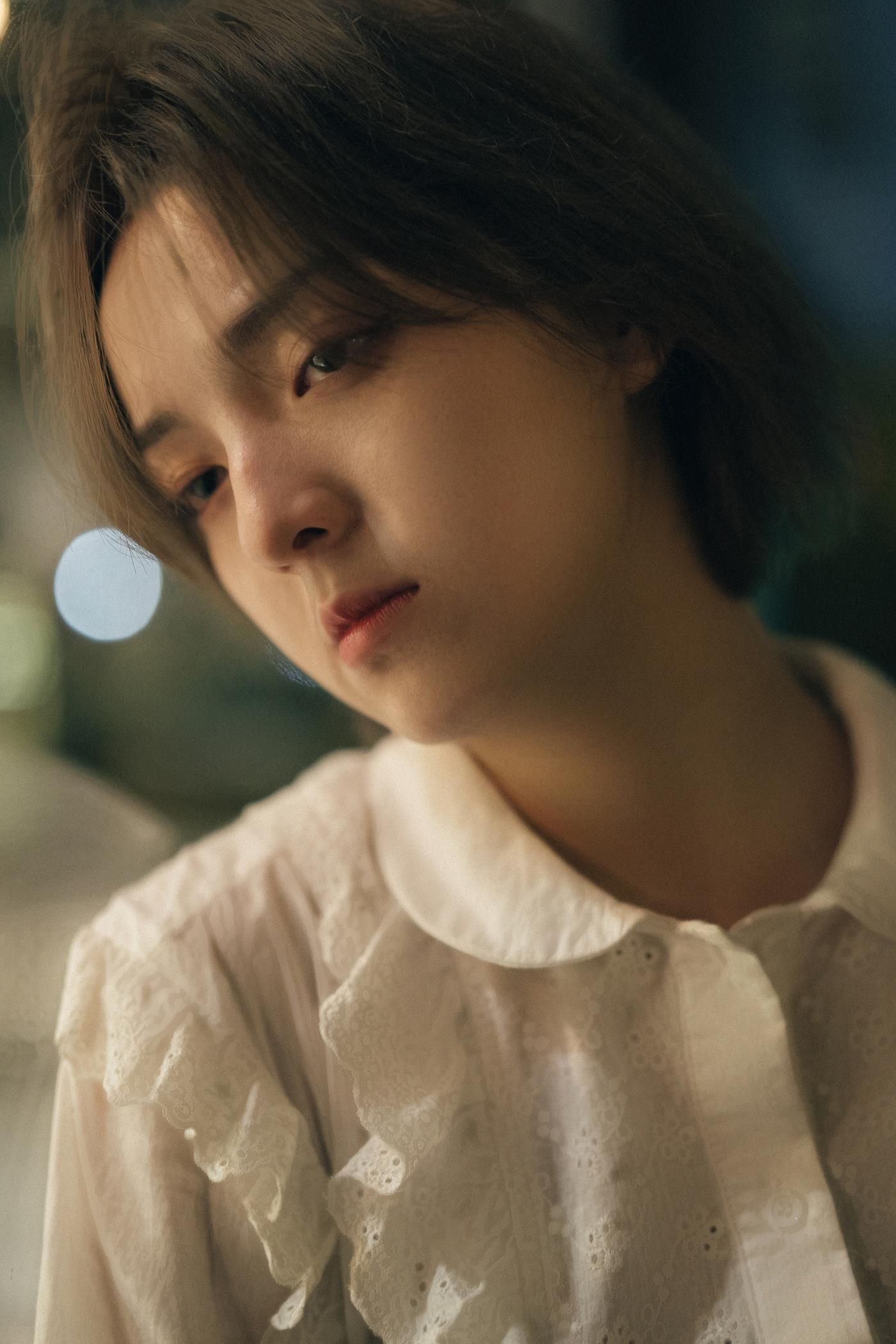 图片[38]-[YITUYU艺图语] 2022.02.11 你听，是悲伤的声音 dudu [42P] – 速更版-美库