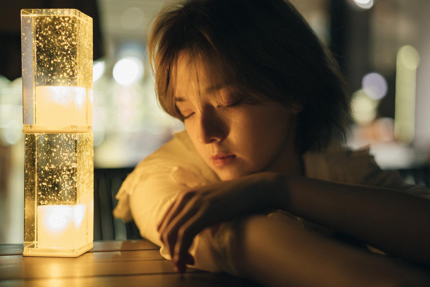 图片[40]-[YITUYU艺图语] 2022.02.11 你听，是悲伤的声音 dudu [42P] – 速更版-美库