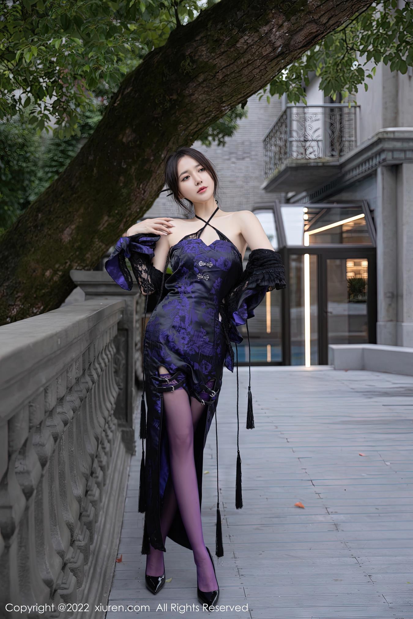 图片[10]-[Xiuren秀人网]2022.12.30 NO.6074 鱼子酱Fish[38+1P] – 速更版-美库