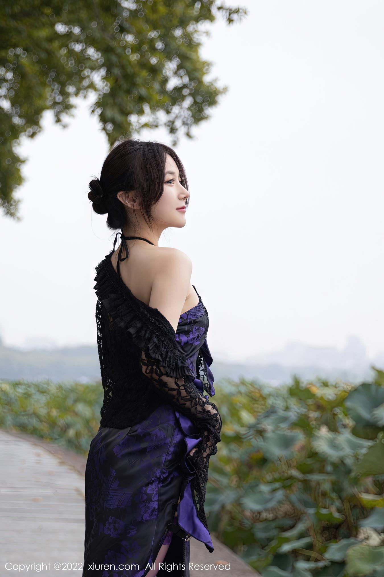 图片[29]-[Xiuren秀人网]2022.12.30 NO.6074 鱼子酱Fish[38+1P] – 速更版-美库