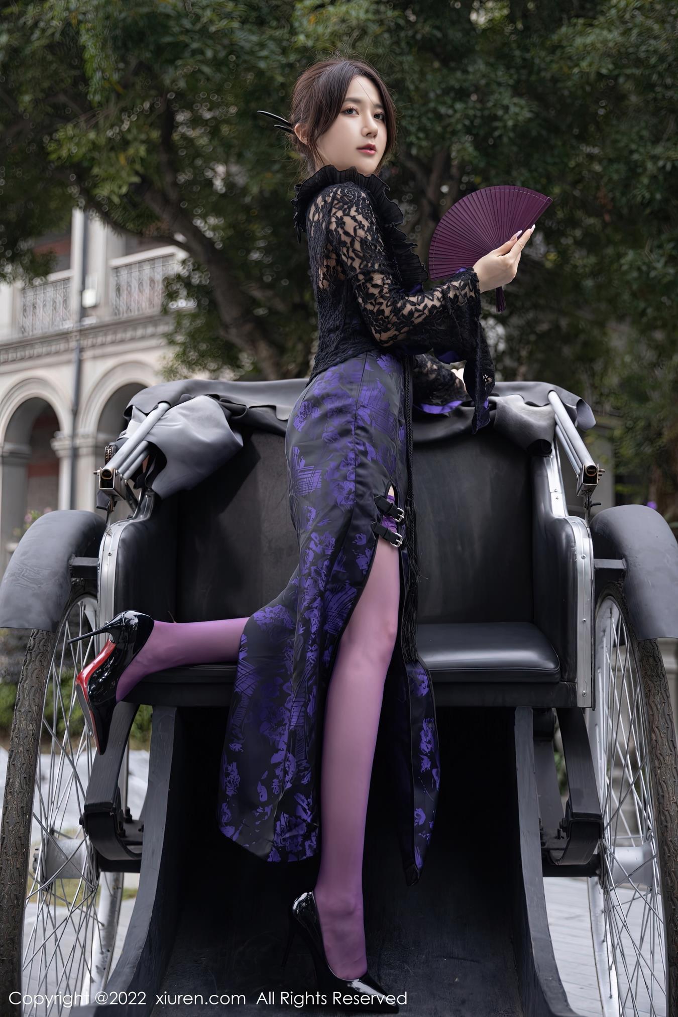 图片[33]-[Xiuren秀人网]2022.12.30 NO.6074 鱼子酱Fish[38+1P] – 速更版-美库