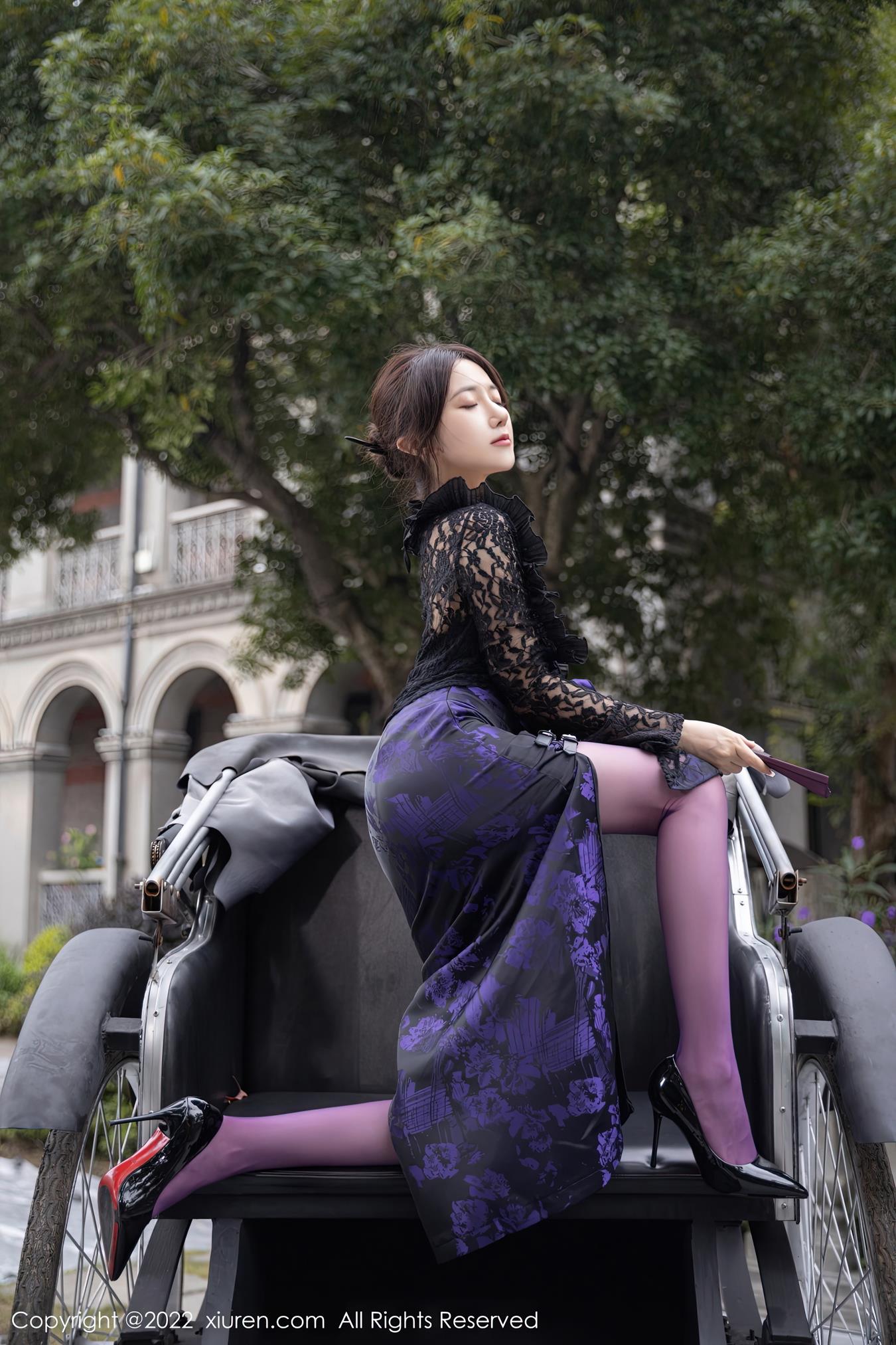 图片[34]-[Xiuren秀人网]2022.12.30 NO.6074 鱼子酱Fish[38+1P] – 速更版-美库