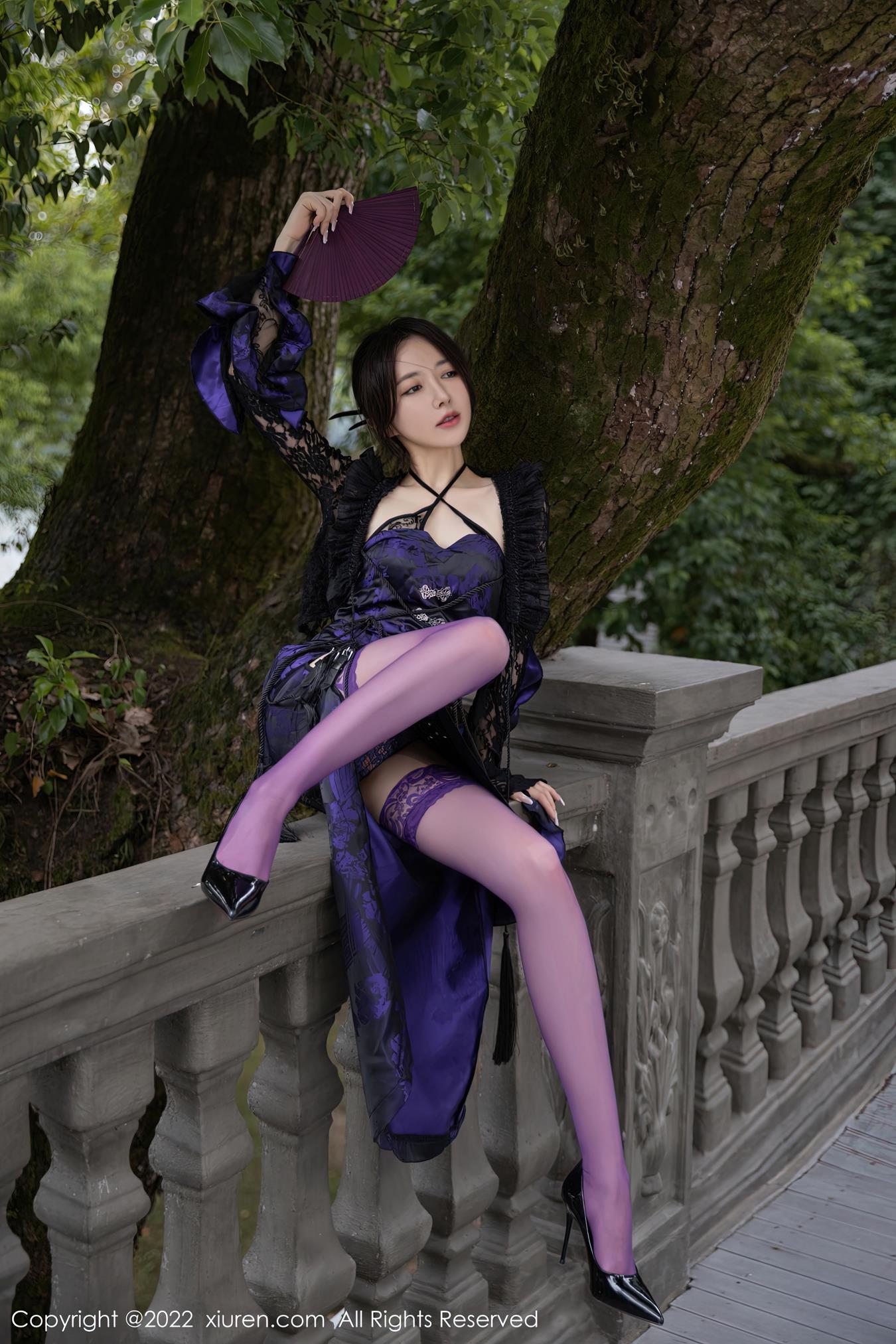 图片[35]-[Xiuren秀人网]2022.12.30 NO.6074 鱼子酱Fish[38+1P] – 速更版-美库