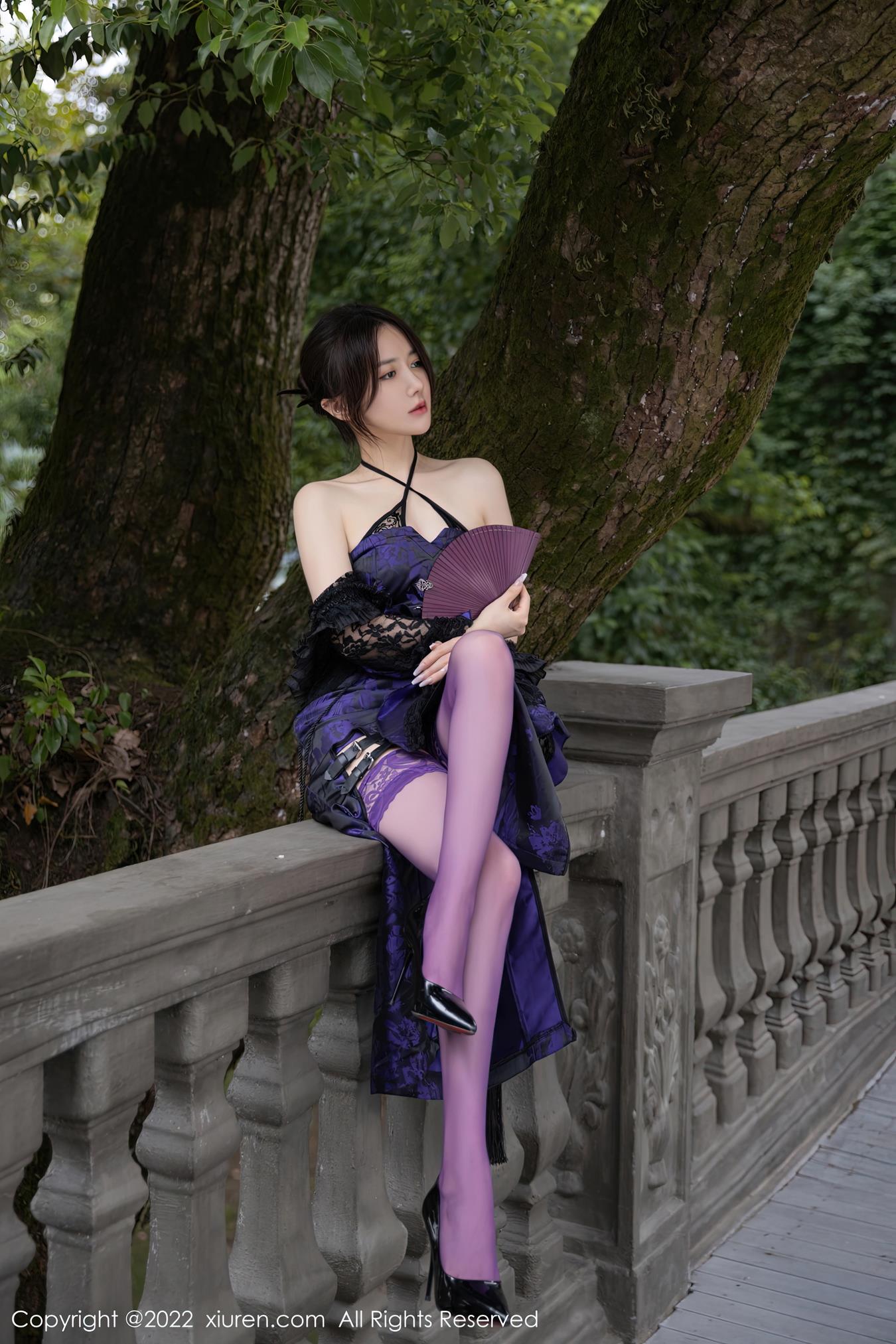 图片[37]-[Xiuren秀人网]2022.12.30 NO.6074 鱼子酱Fish[38+1P] – 速更版-美库