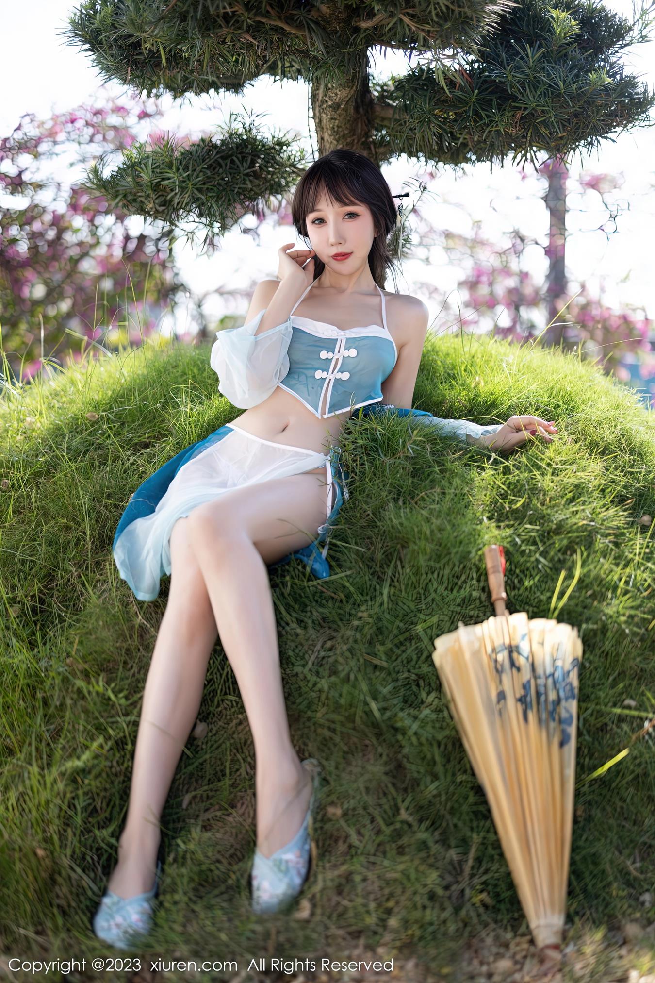 图片[11]-[Xiuren秀人网]2023.01.03 NO.6076 波巧酱[19+1P] – 速更版-美库