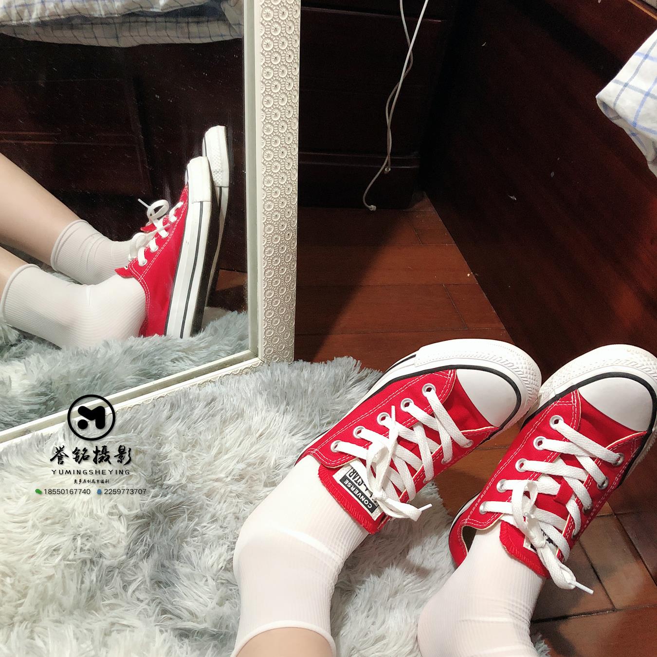 图片[13]-[誉铭传媒]袜足摄影 2020年 NO.026[85P] – 速更版-美库