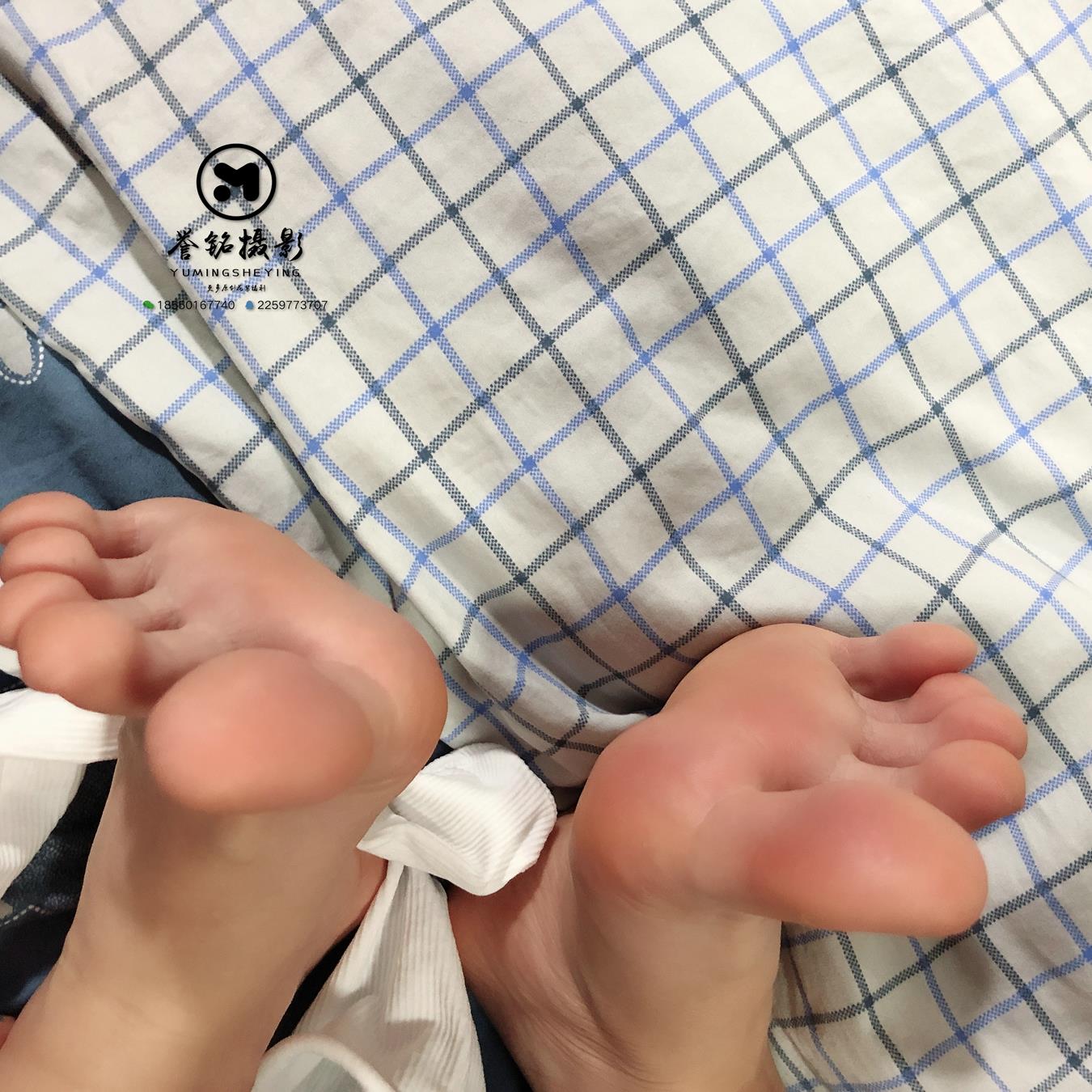 图片[23]-[誉铭传媒]袜足摄影 2020年 NO.026[85P] – 速更版-美库